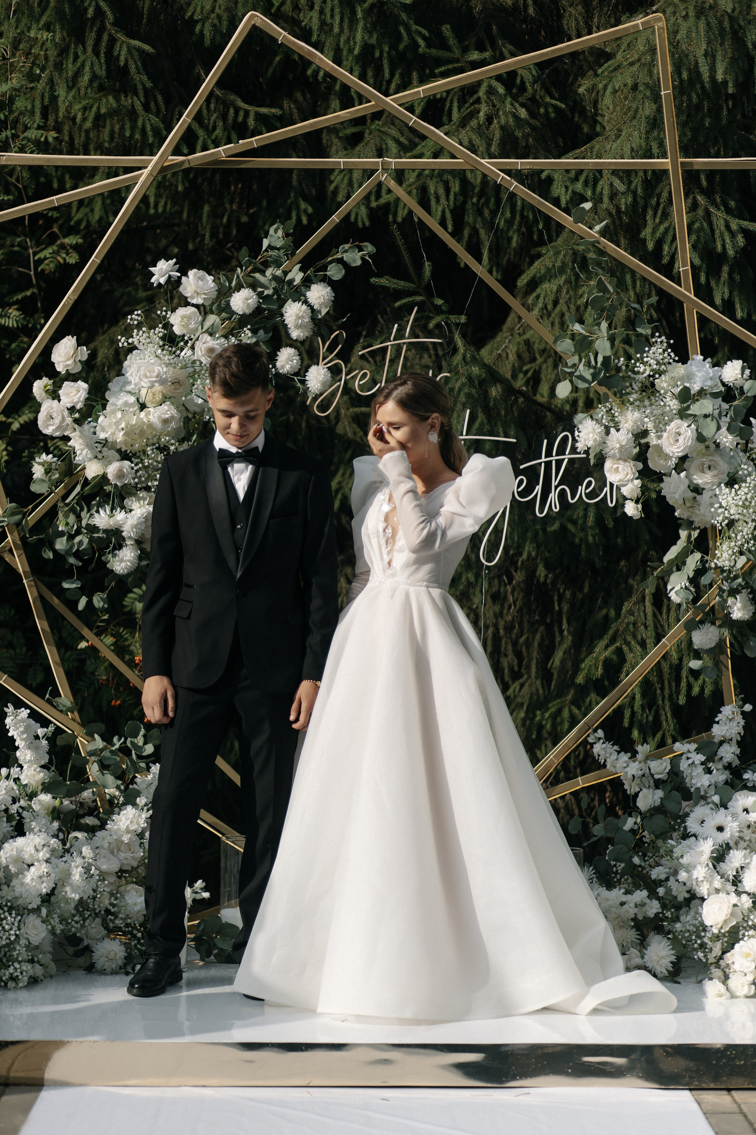 Свадебный фотограф Алина Хабарова