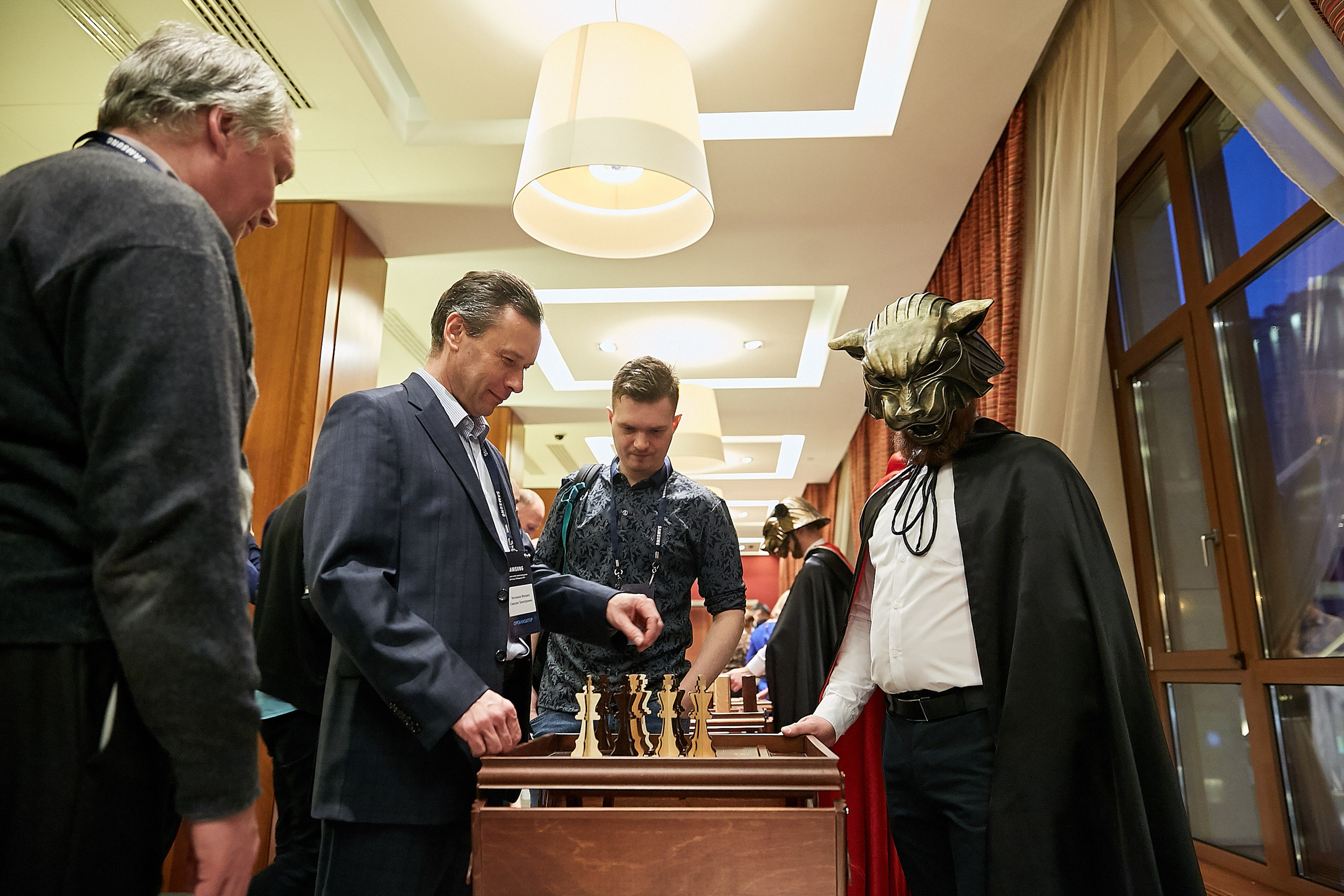 Конференция Samsung. Репортажный Фотограф | Константин Кондрашов