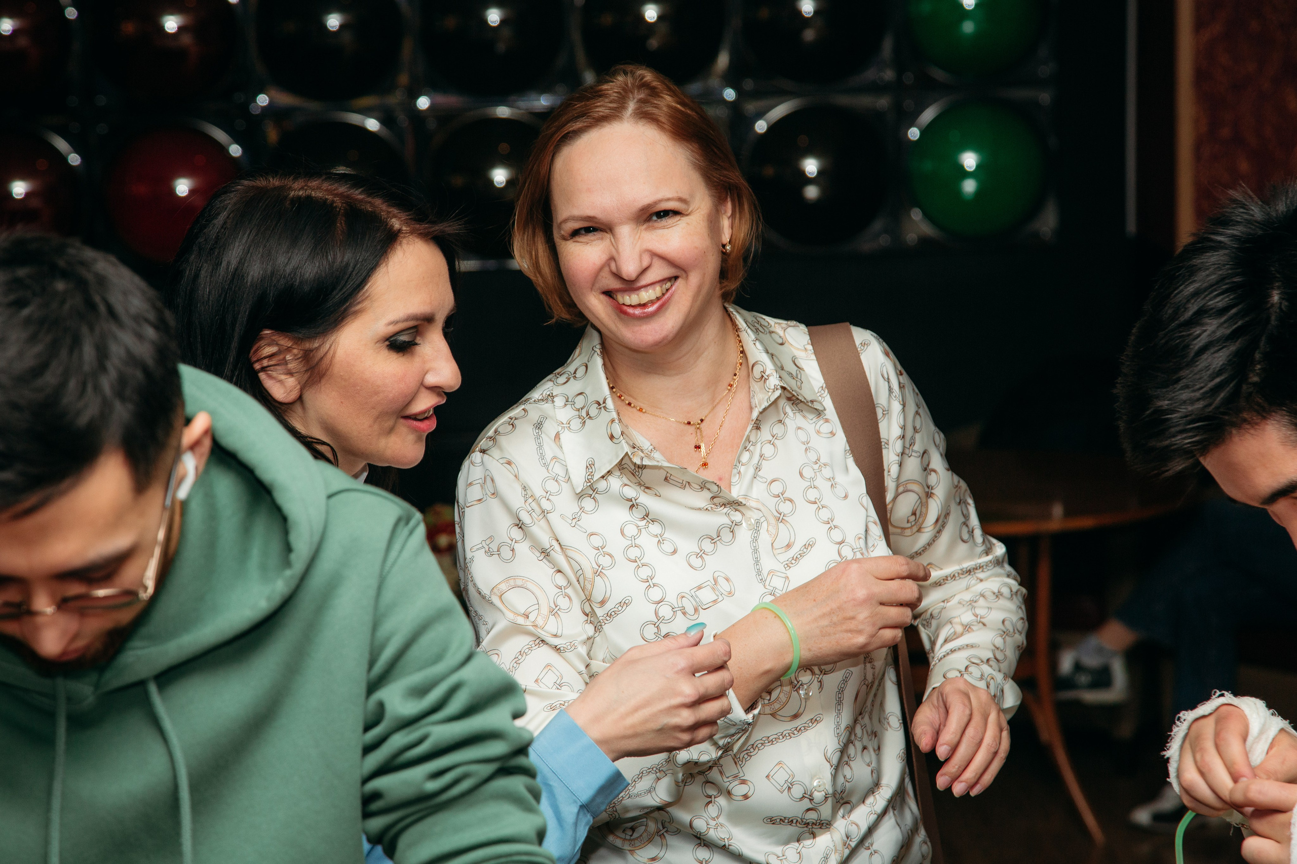 Корпоратив 7 марта. Свадебный фотограф Александр Абрамов Москва / Зеленоград