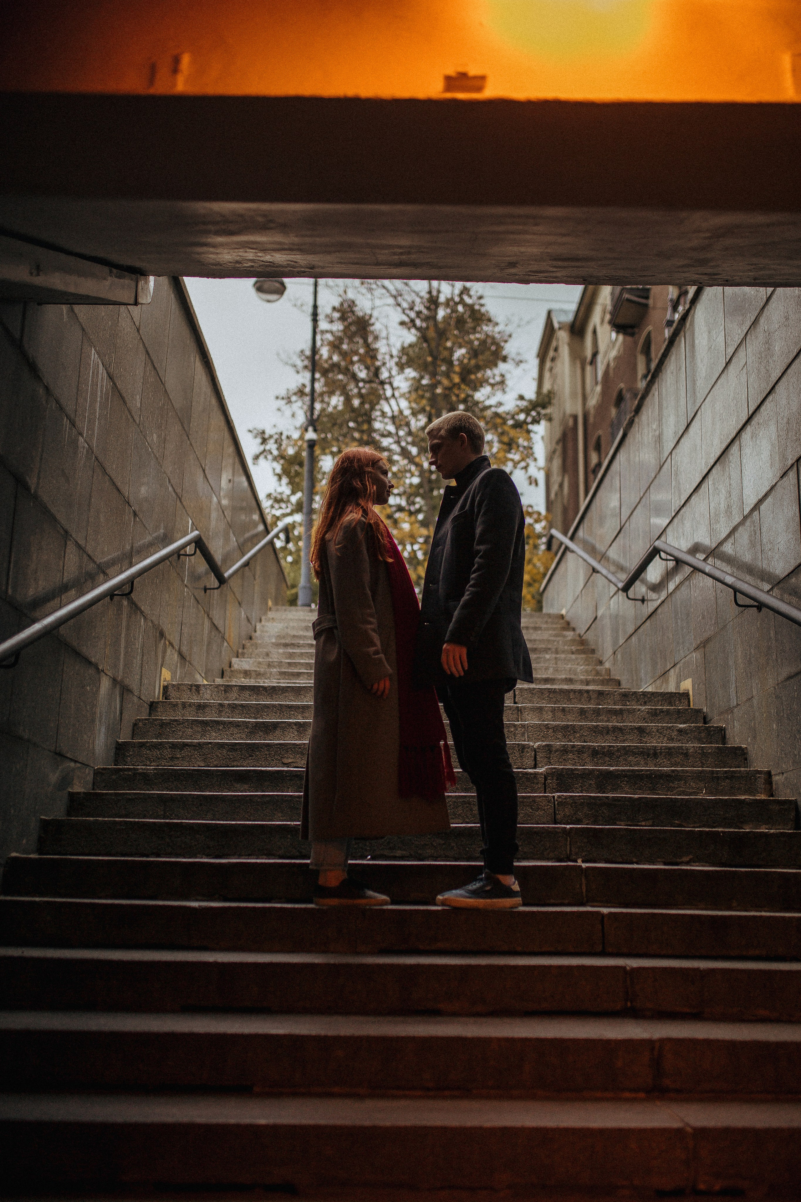 Анастасия & Михаил. Семейный и Свадебный фотограф в Санкт-Петербурге Плохая Екатерина