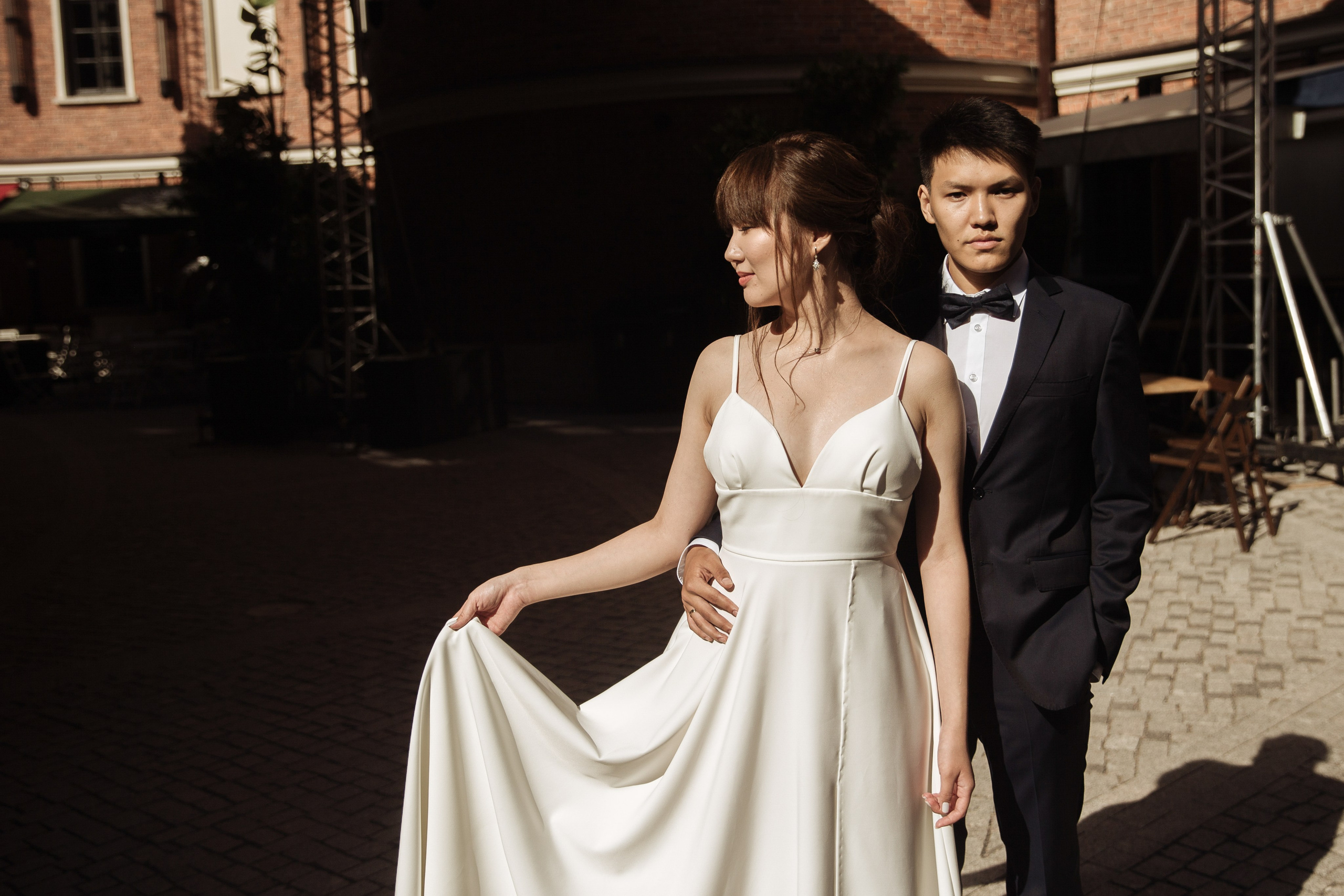 Айта. Портфолио свадебного фотографа. Роман Каргаполов