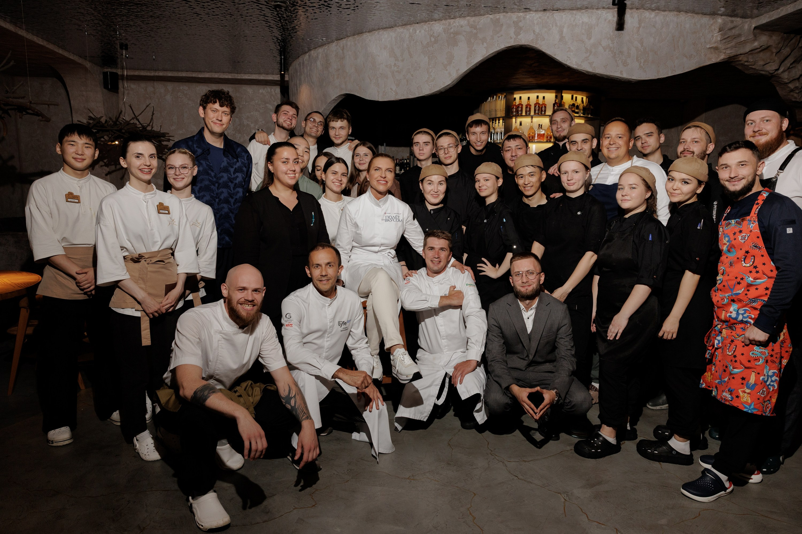 Гала-ужин «Полёт со вкусом» Аэрофлот и ВК-Видео (г.Иркутск). Свадебный фотограф