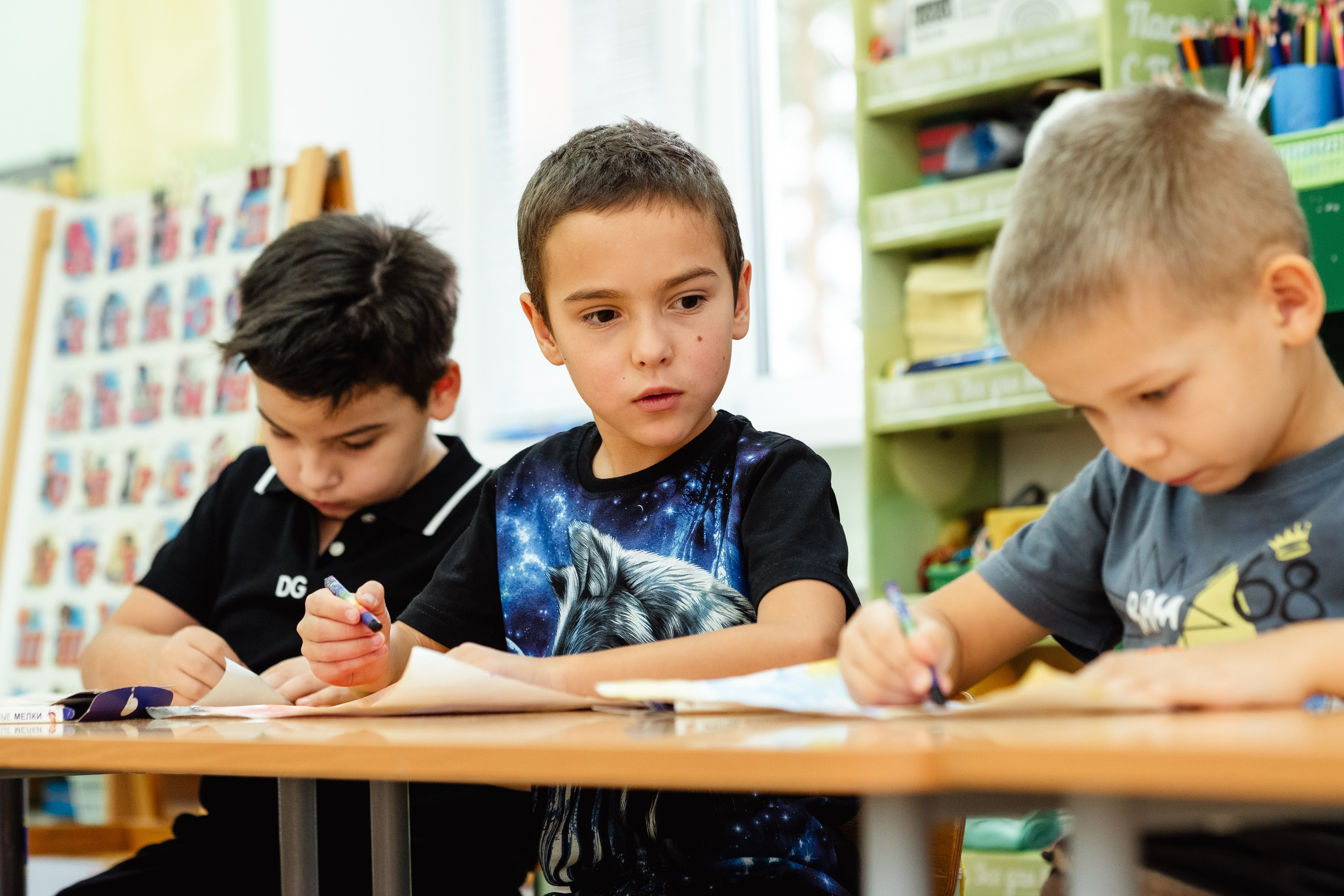 Для выпускных альбомов. Дом детской фотографии Арсюткиной Наталии™