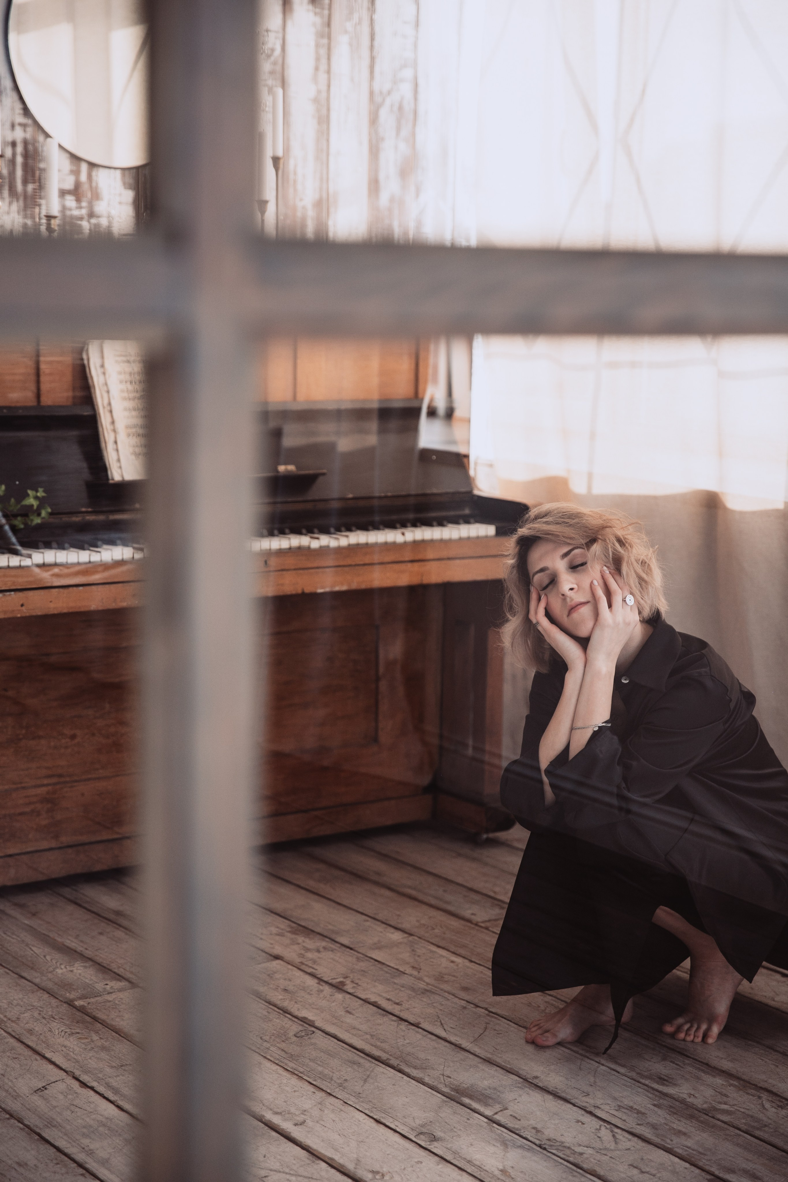 Ольга. Фотограф Анастасия Петрова