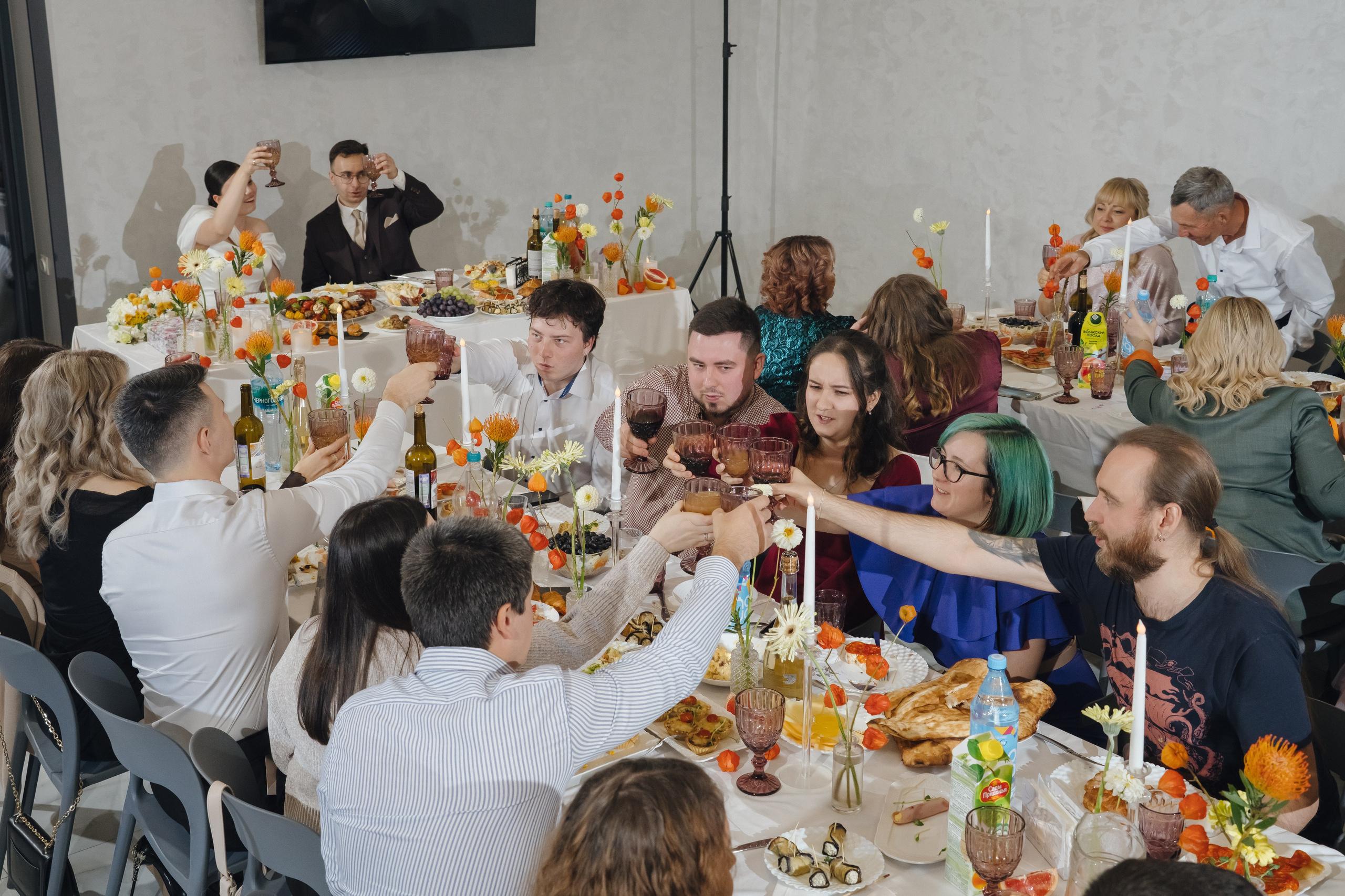 Михаил и Руфия. Профессиональный фотограф в Самаре Анна Конзаева