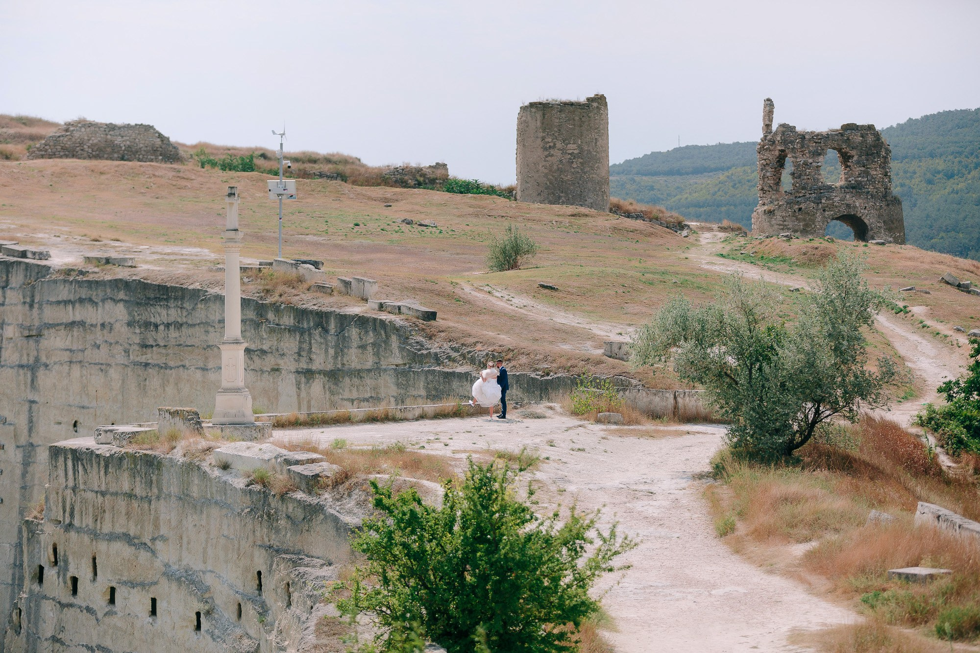 Яна и Ваня. Профессиональный фотограф в Крыму и Севастополе Павел Корсун