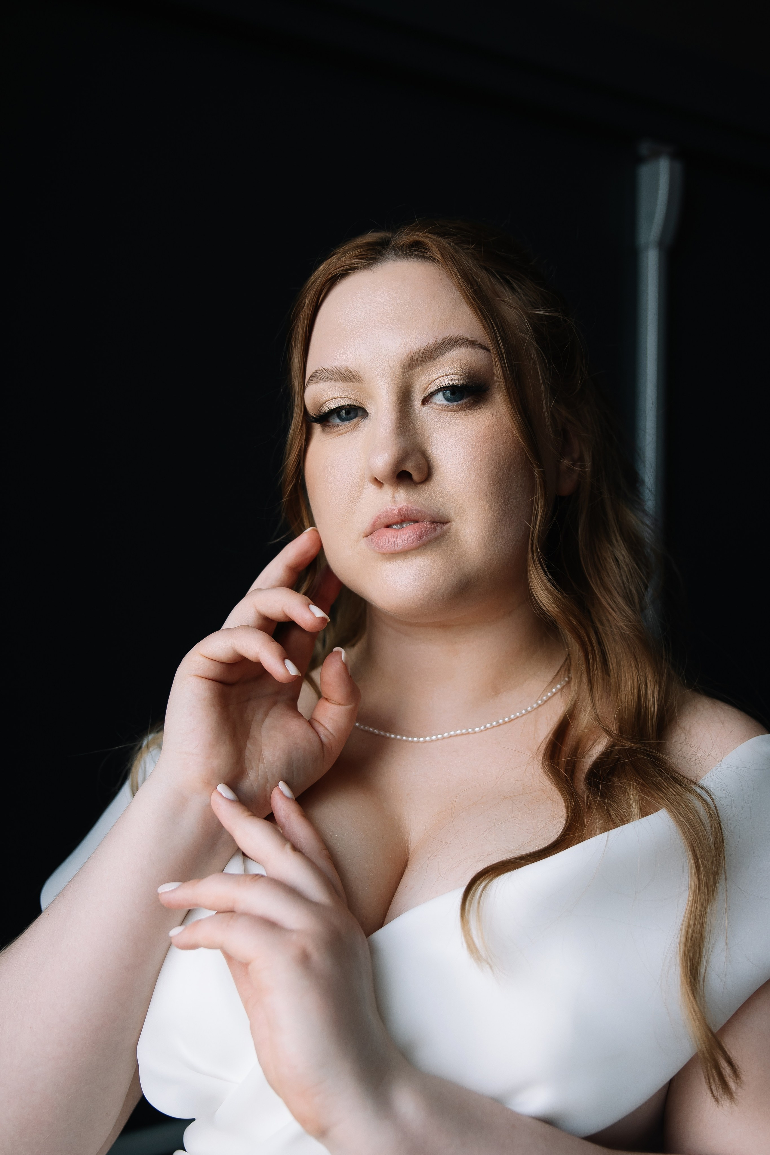 Владимир и Анастасия. Свадебный фотограф и видеограф в Омске — Виталий и Алёна Орлянд