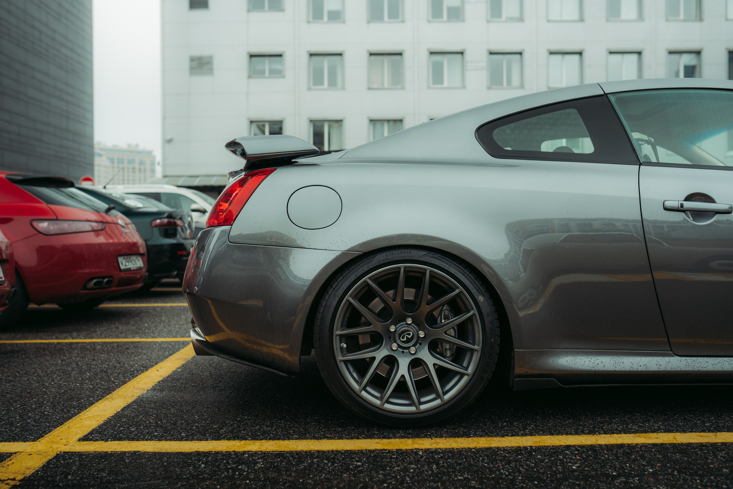 Cars and Coffee 30/08/25. Автомобильный фотограф Антон Цырулев