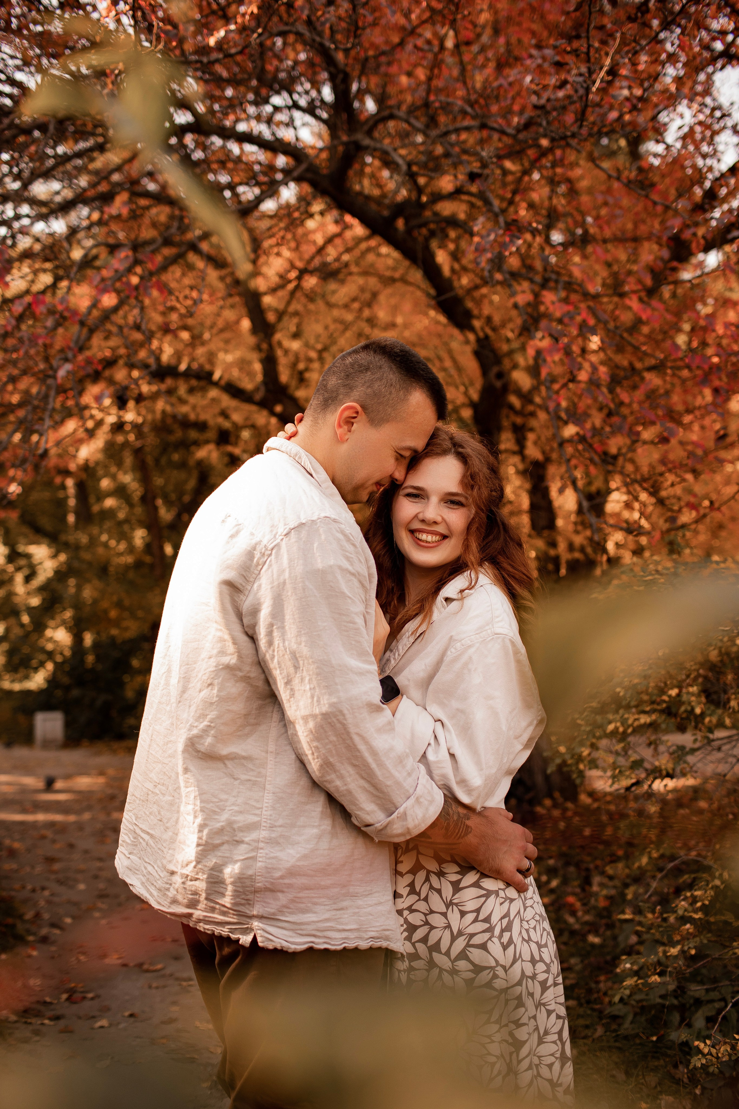 Ольга со своей семъей. Семейная съемка — это красивый способ признаться своей семье в любви