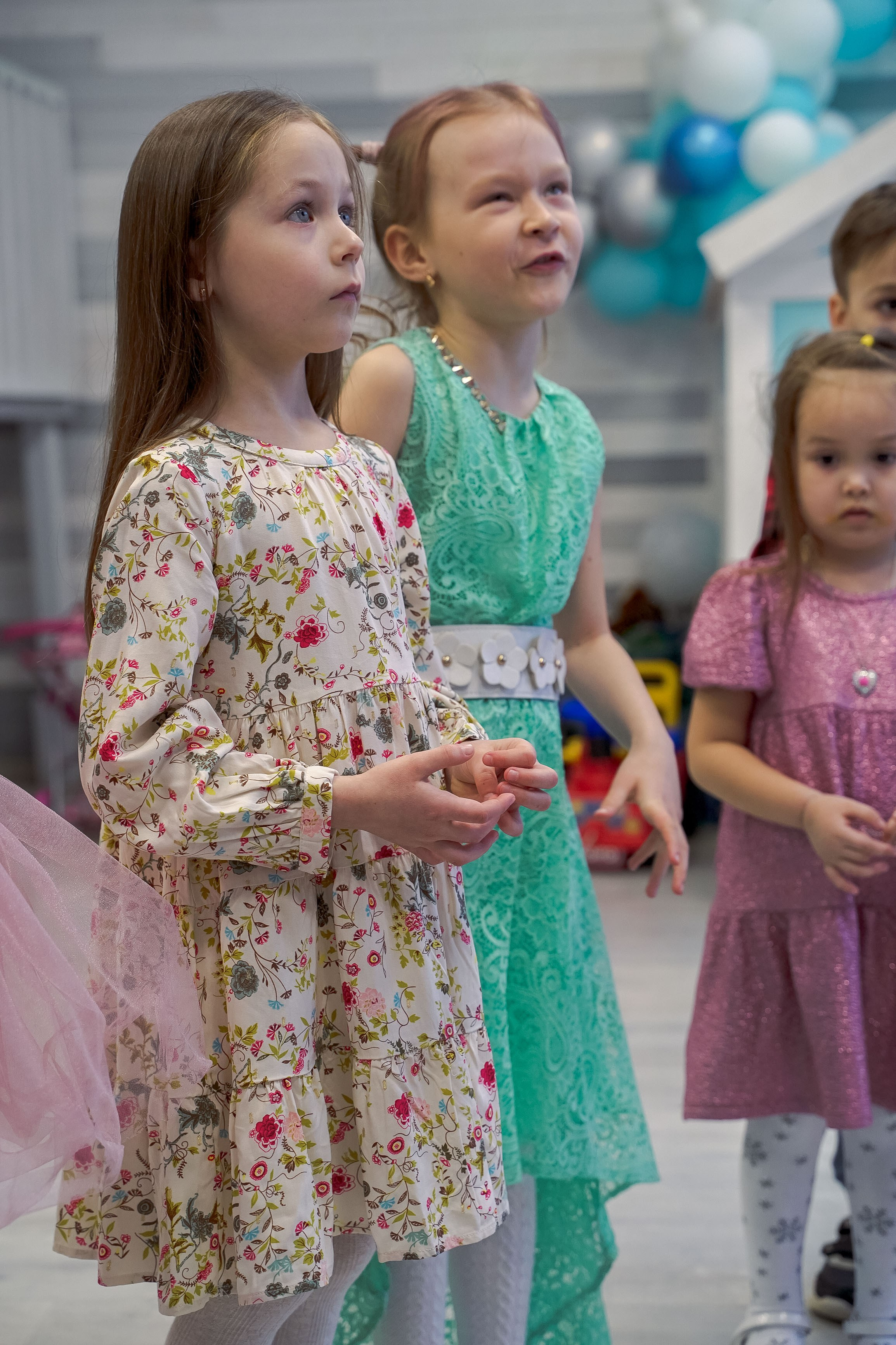 Детские дни рождения. Свадебный фотограф/видеограф