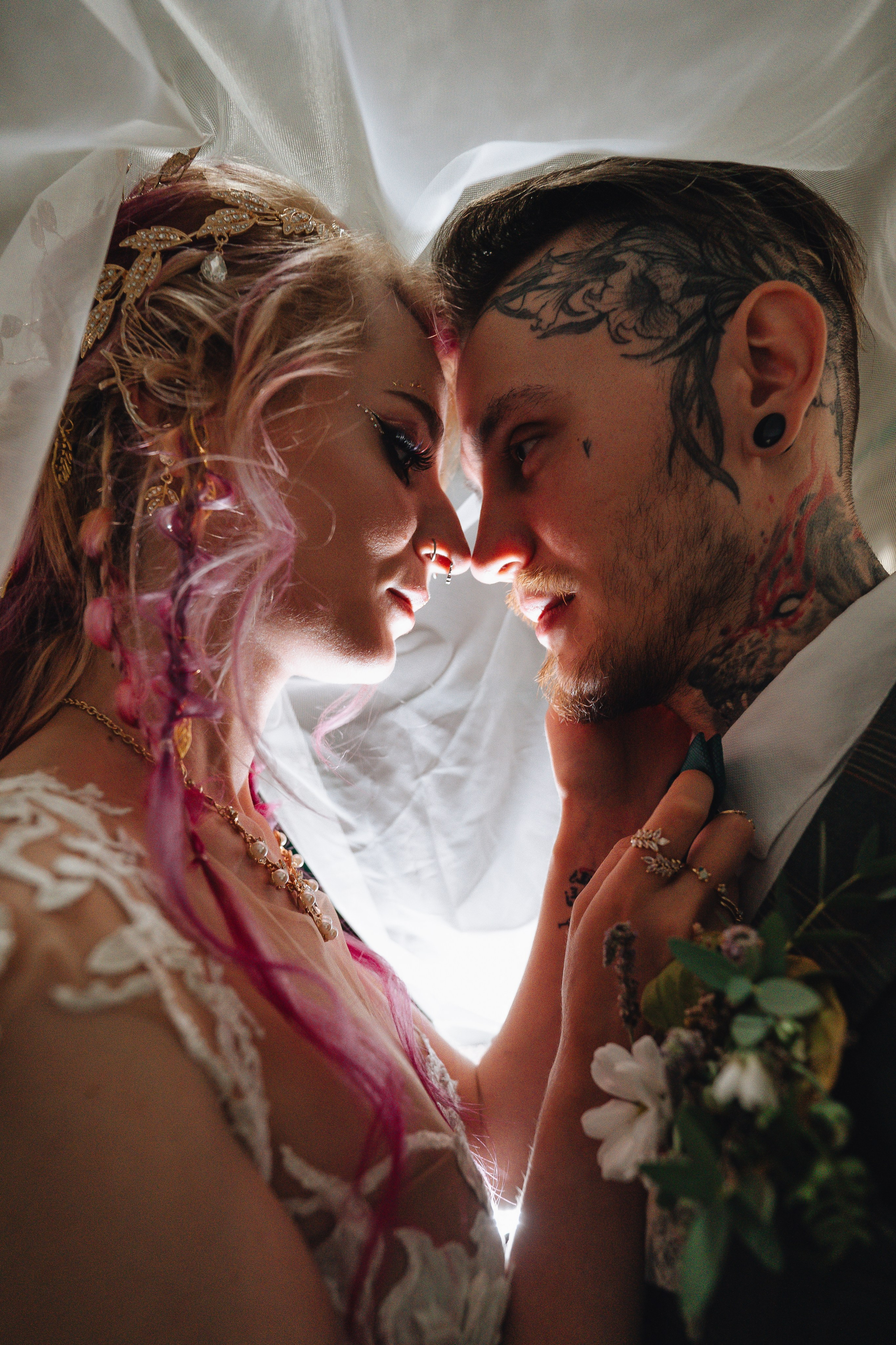 Свадьба в стиле Властелина Колец