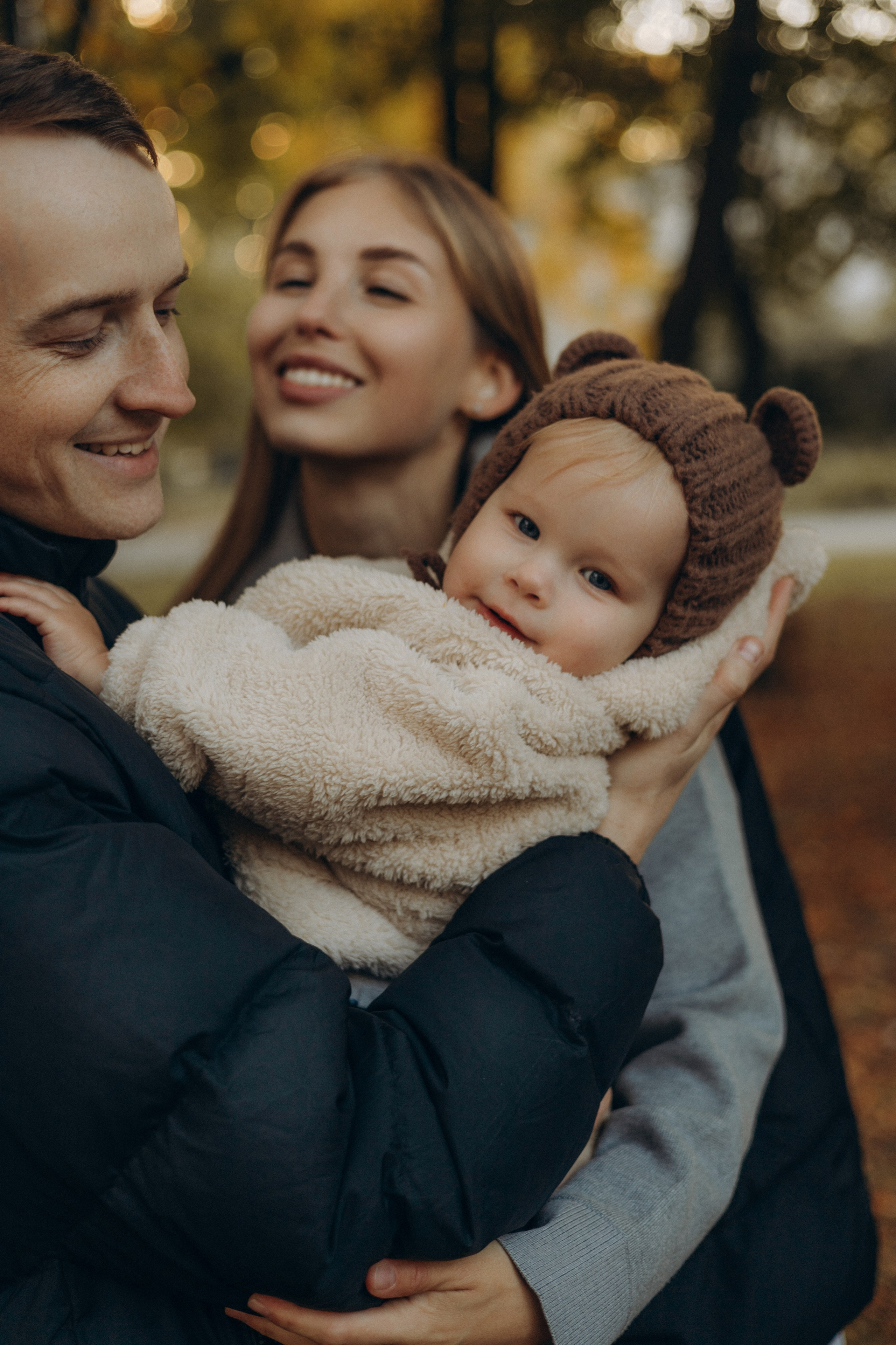 Виталик, Катя и Есения. Самый теплый фотограф в Краснодаре Рябоконь Ксения