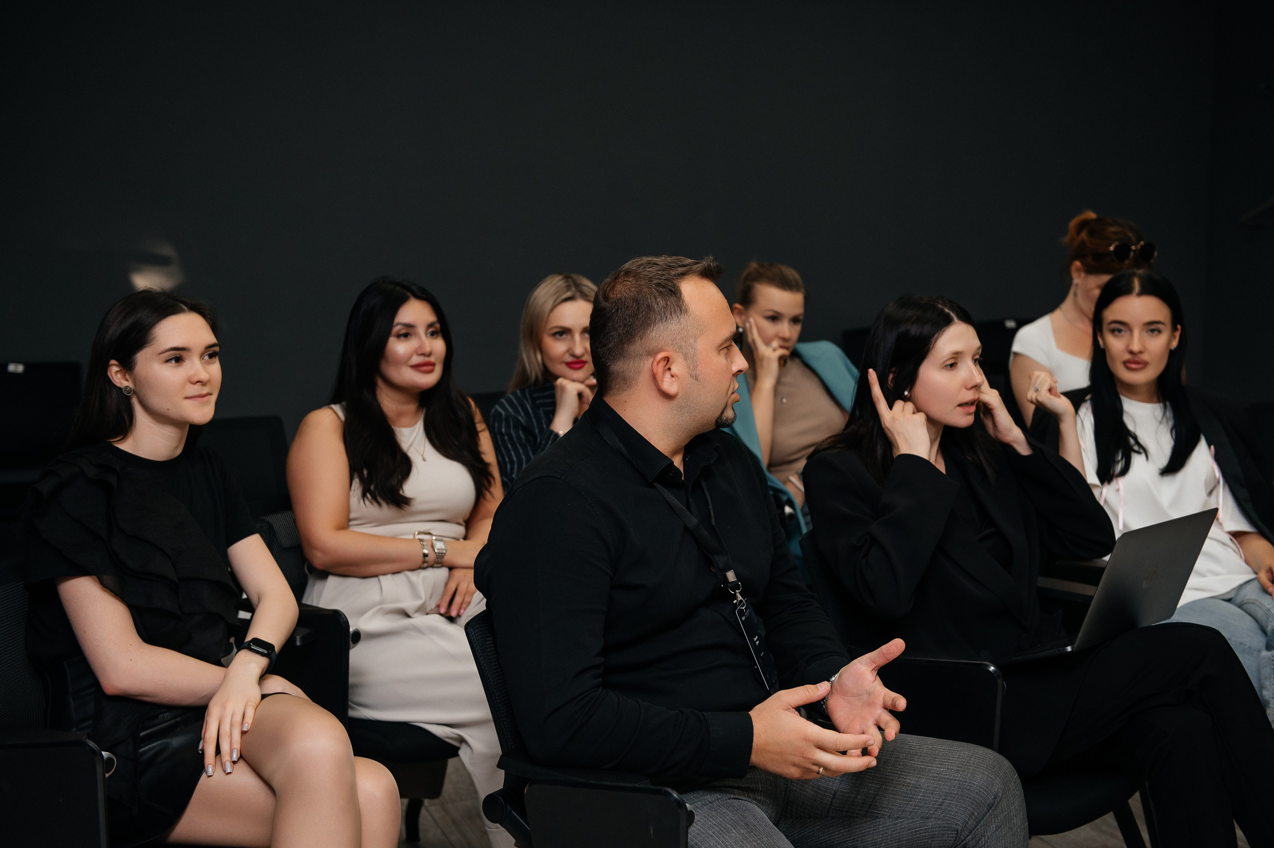 Репортаж, конференция — обучение. Фотограф Юлия Куталова | Краснодар