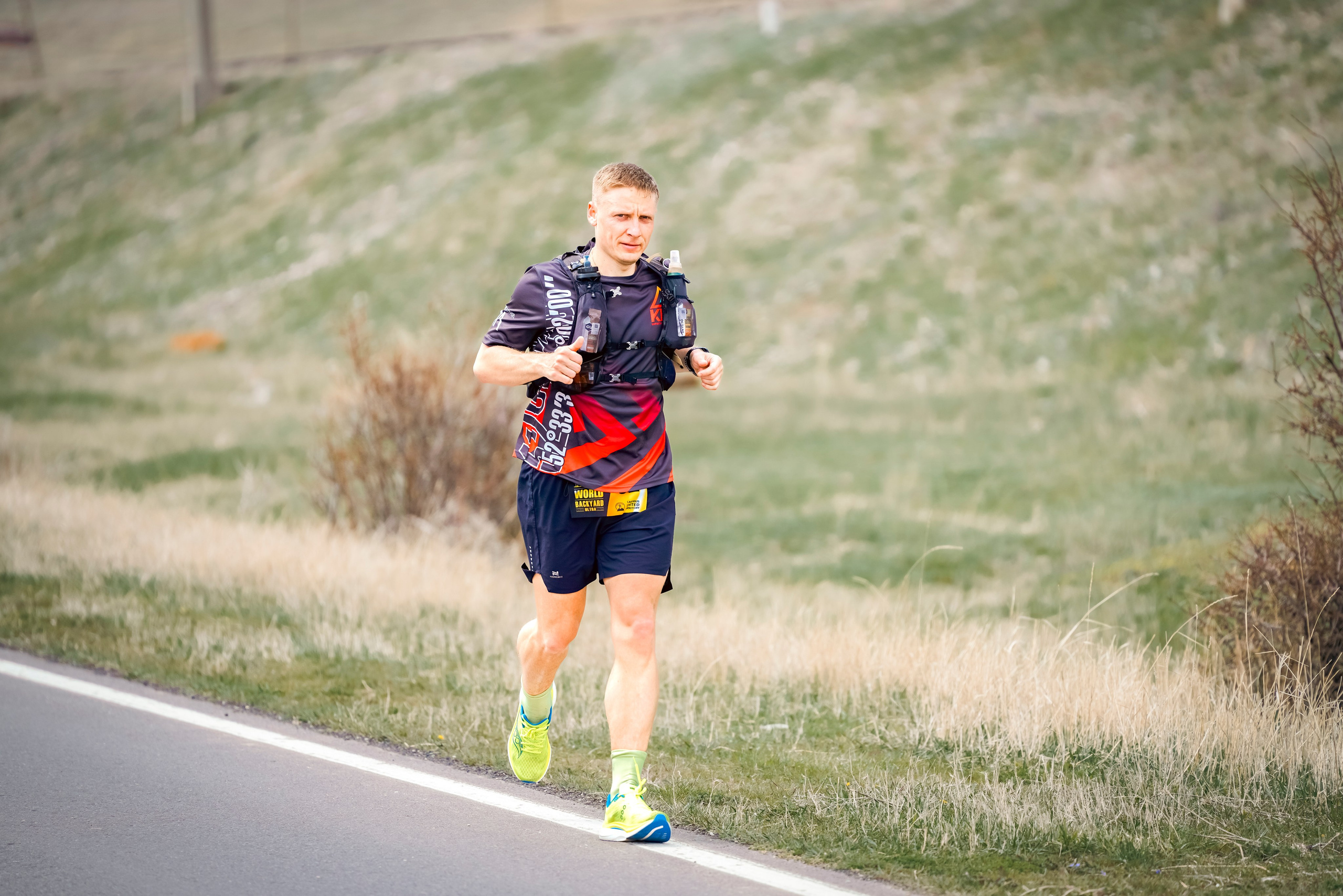 Международный забег «World Backyard Ultra Armenia 2026». Репортажный фотограф: свадьбы, корпоративы, Пятигорск СКФО