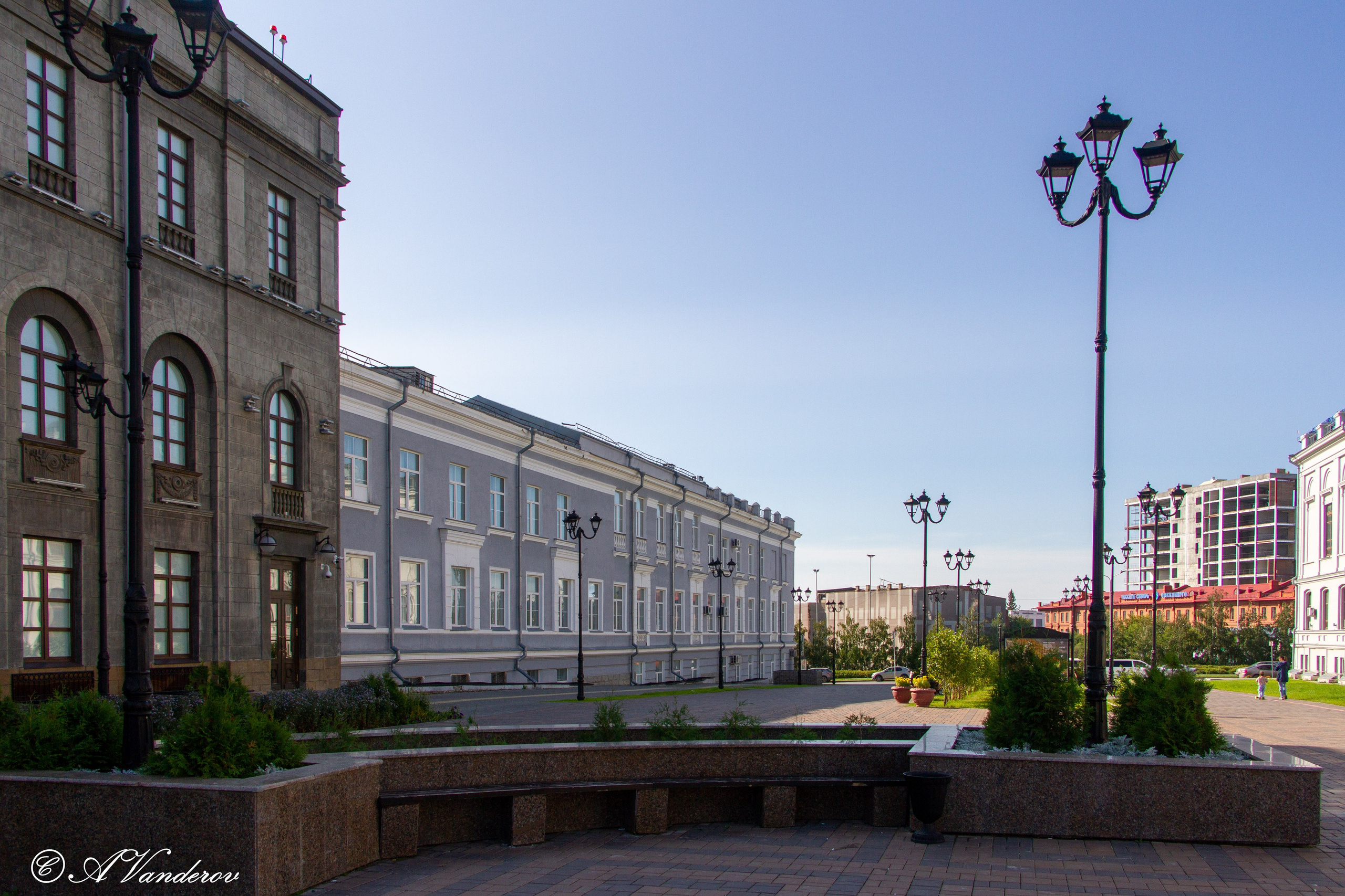 Омск 2023. Фотограф Омск | Александр Вандеров