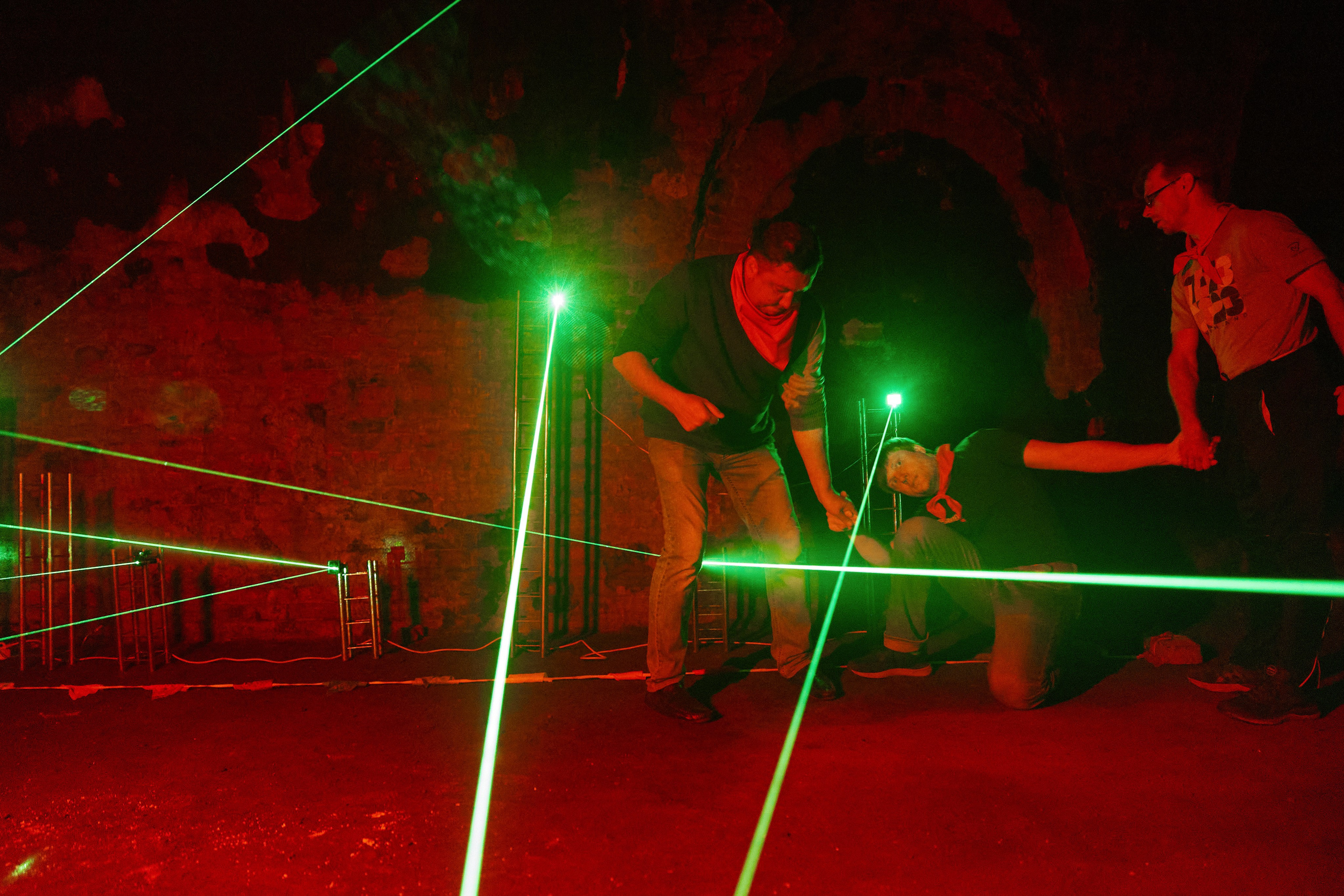 Форт Боярд в Кронштадте. Репортажный Фотограф | Константин Кондрашов