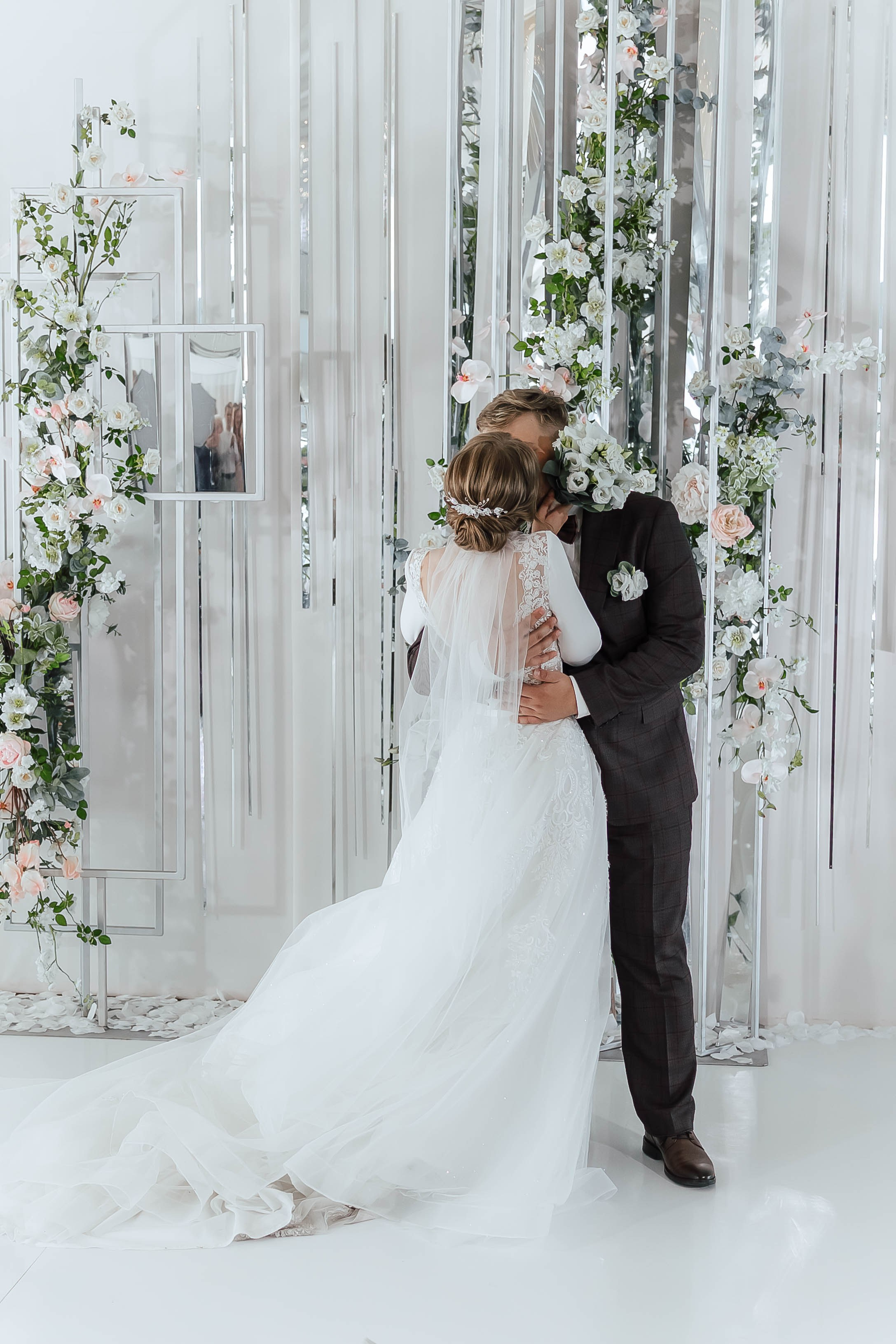 Диниил и Анастасия. Ольга Шундеева — фотограф