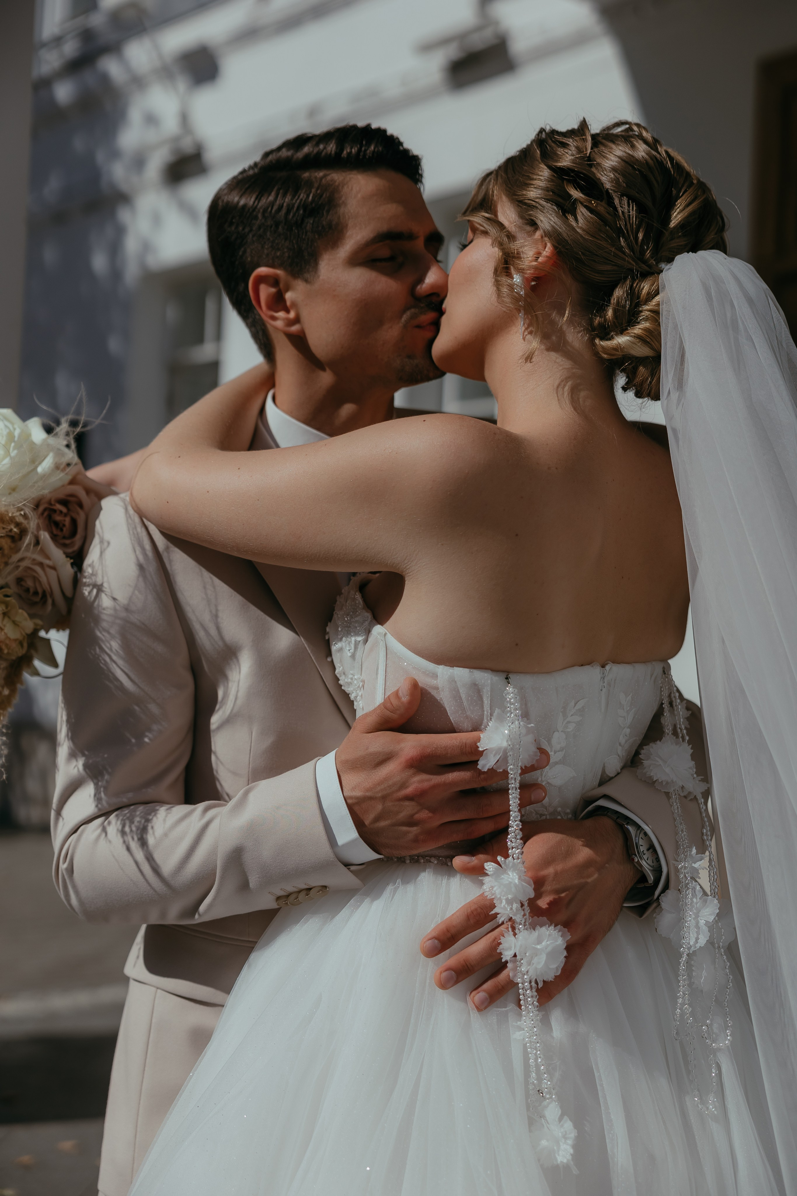 Антон и Катя. Ольга Шундеева — фотограф