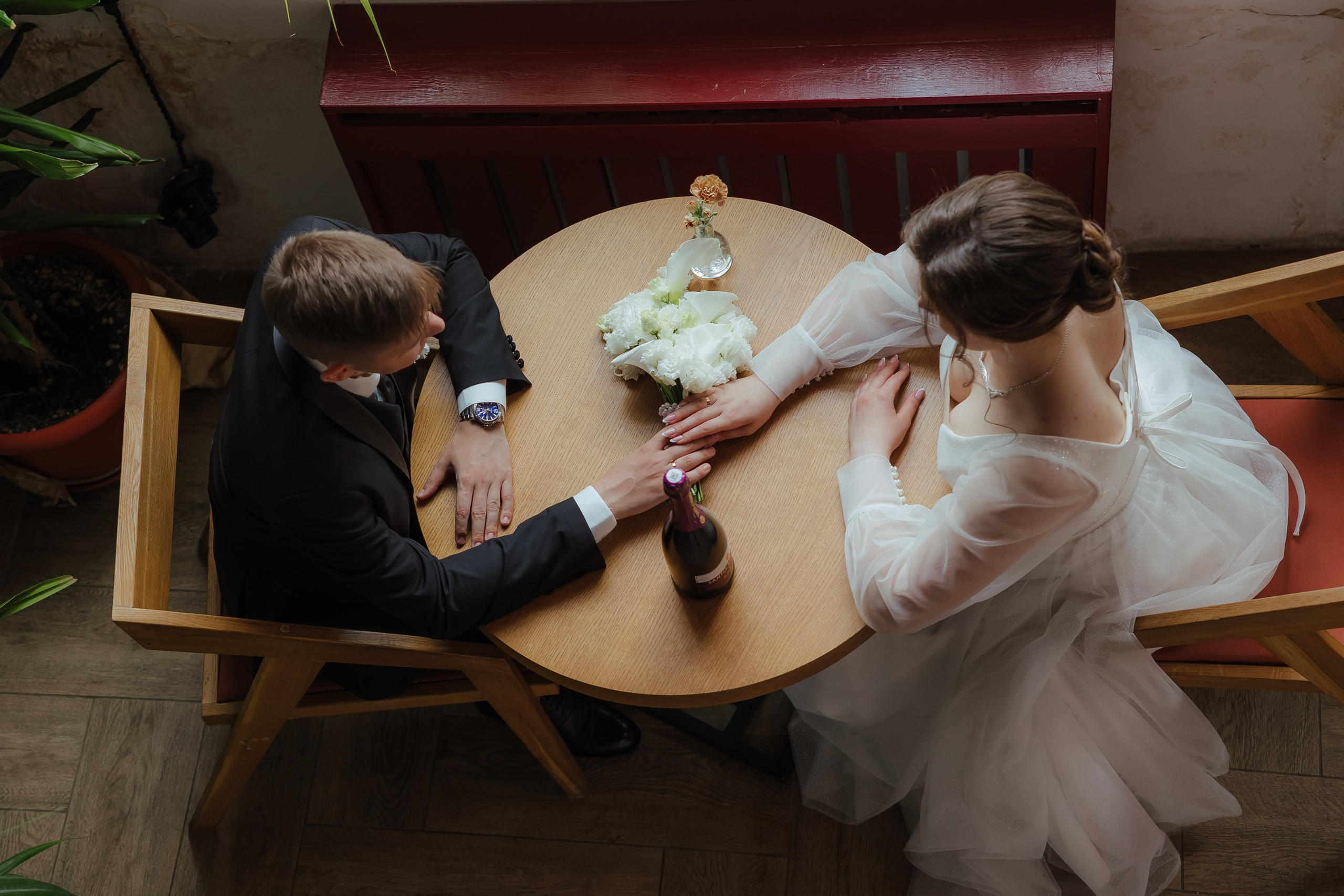 Дима и Юля. Ольга Шундеева — фотограф