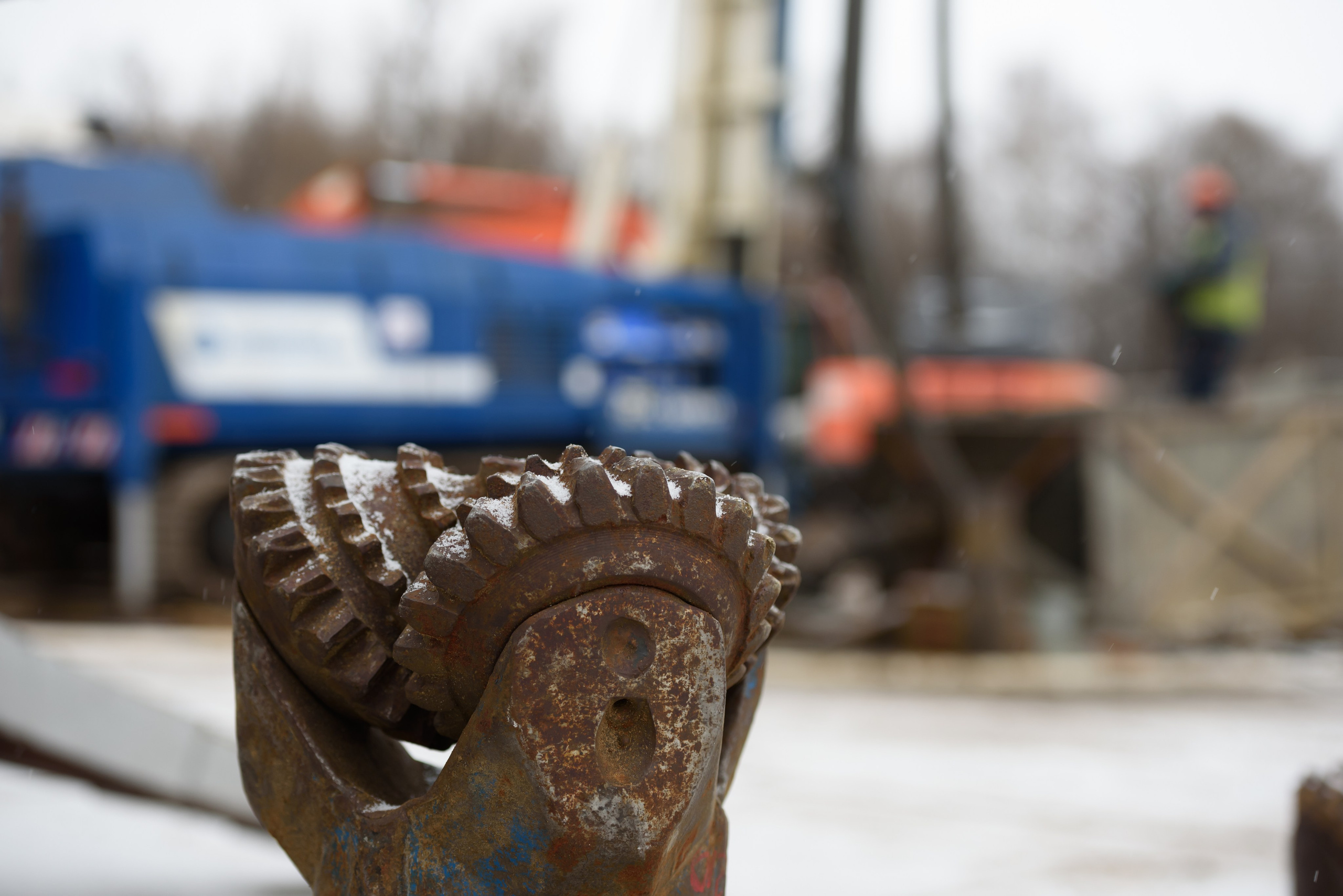 Строительство. Репортажный фотограф Владимир Шкоткин Липецк