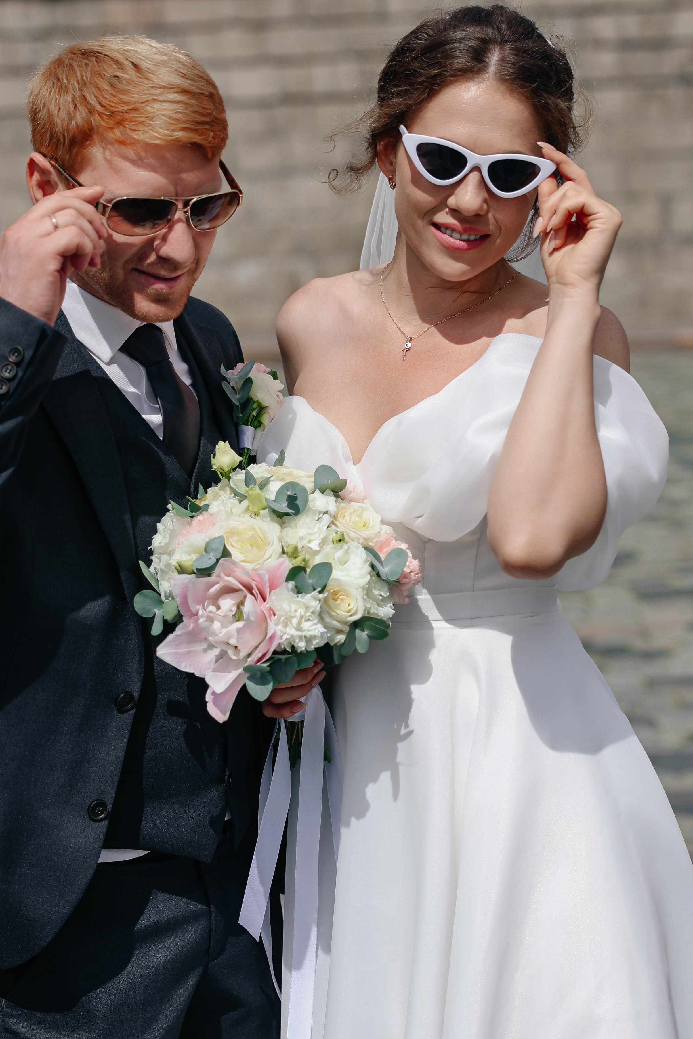 Петр и Мария. Alena Nezalenova