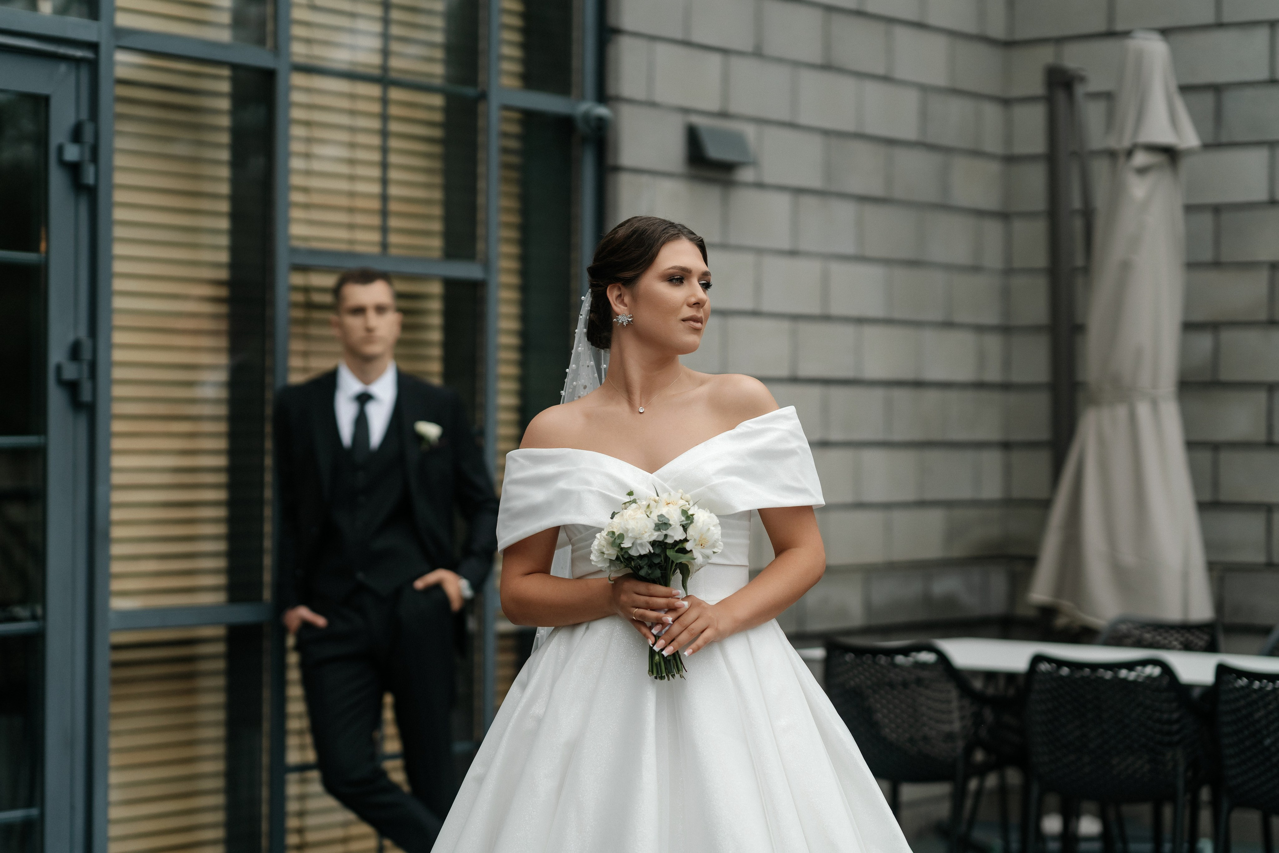 Александр и Дарья. Свадебный и семейный фотограф в Алексеевке Марина Купреева