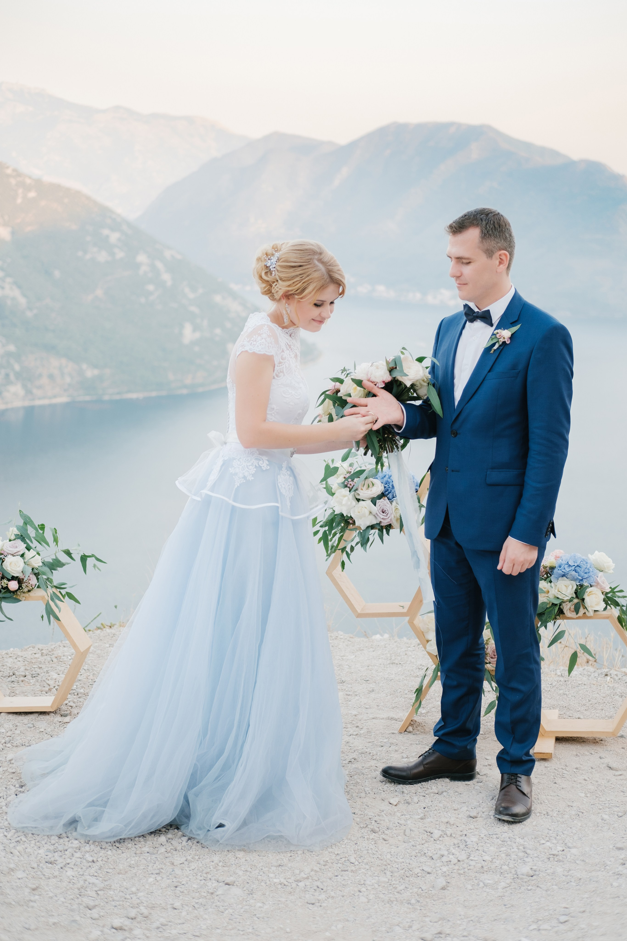 Елена / Вадим — Kotor Montenegro. Свадебный Видеограф Фотограф в Сочи