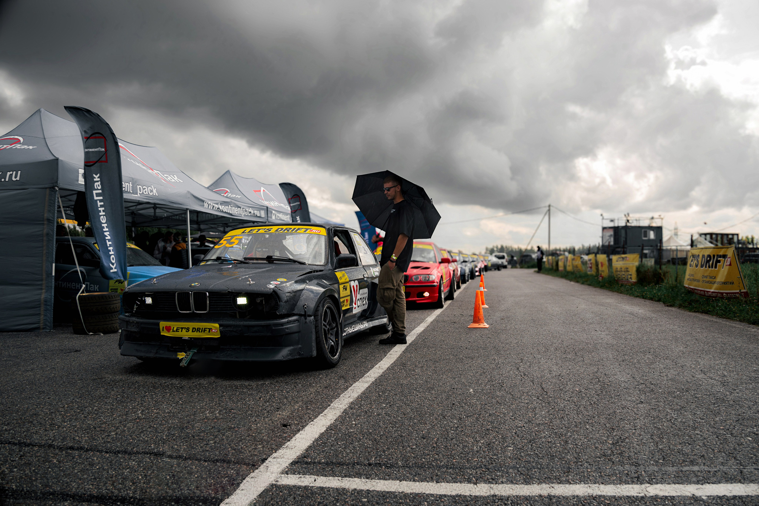 Фотосъемка дрифта в Санкт-Петербурге | Энергичные кадры для спортивных медиа