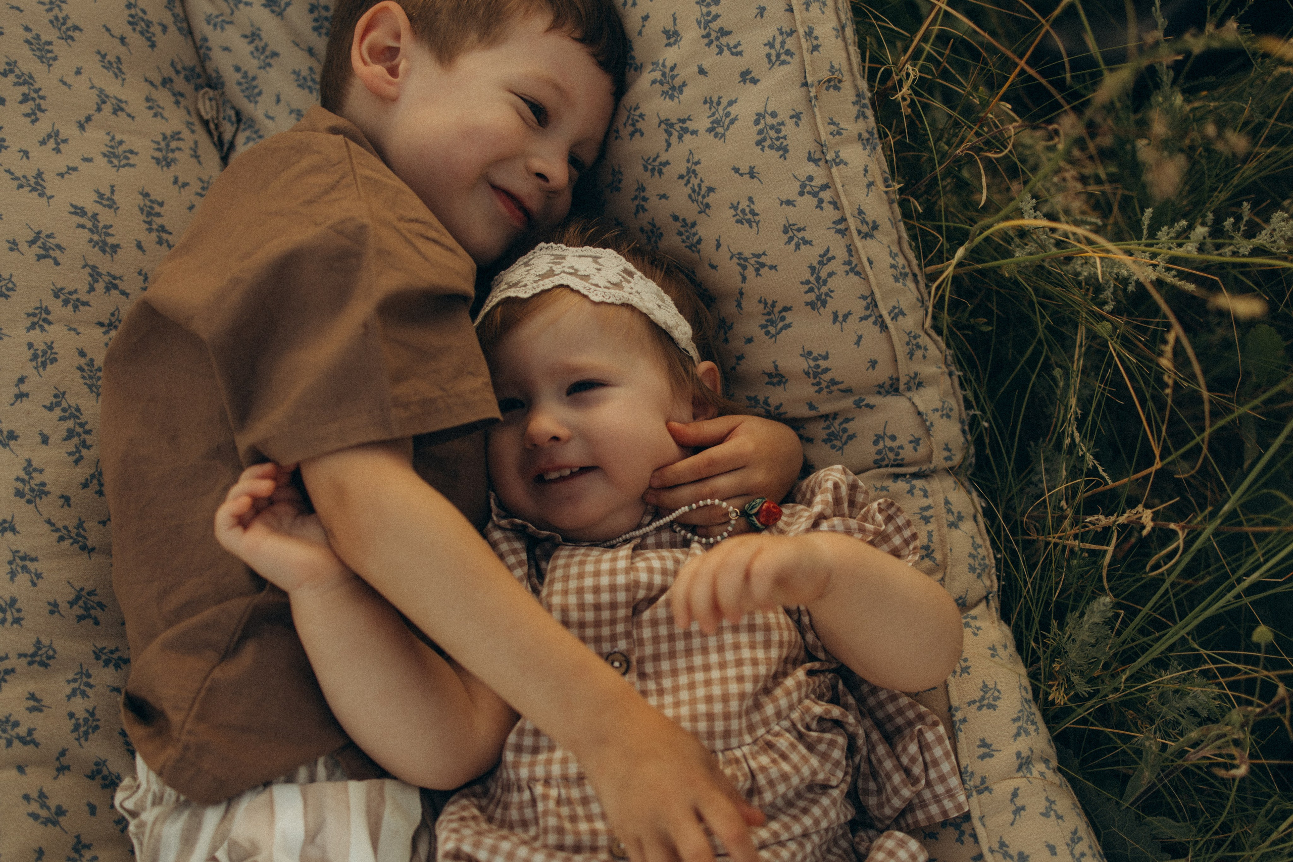 Счастливые моменты детства. Фотокарточки о вас и о большой любви!