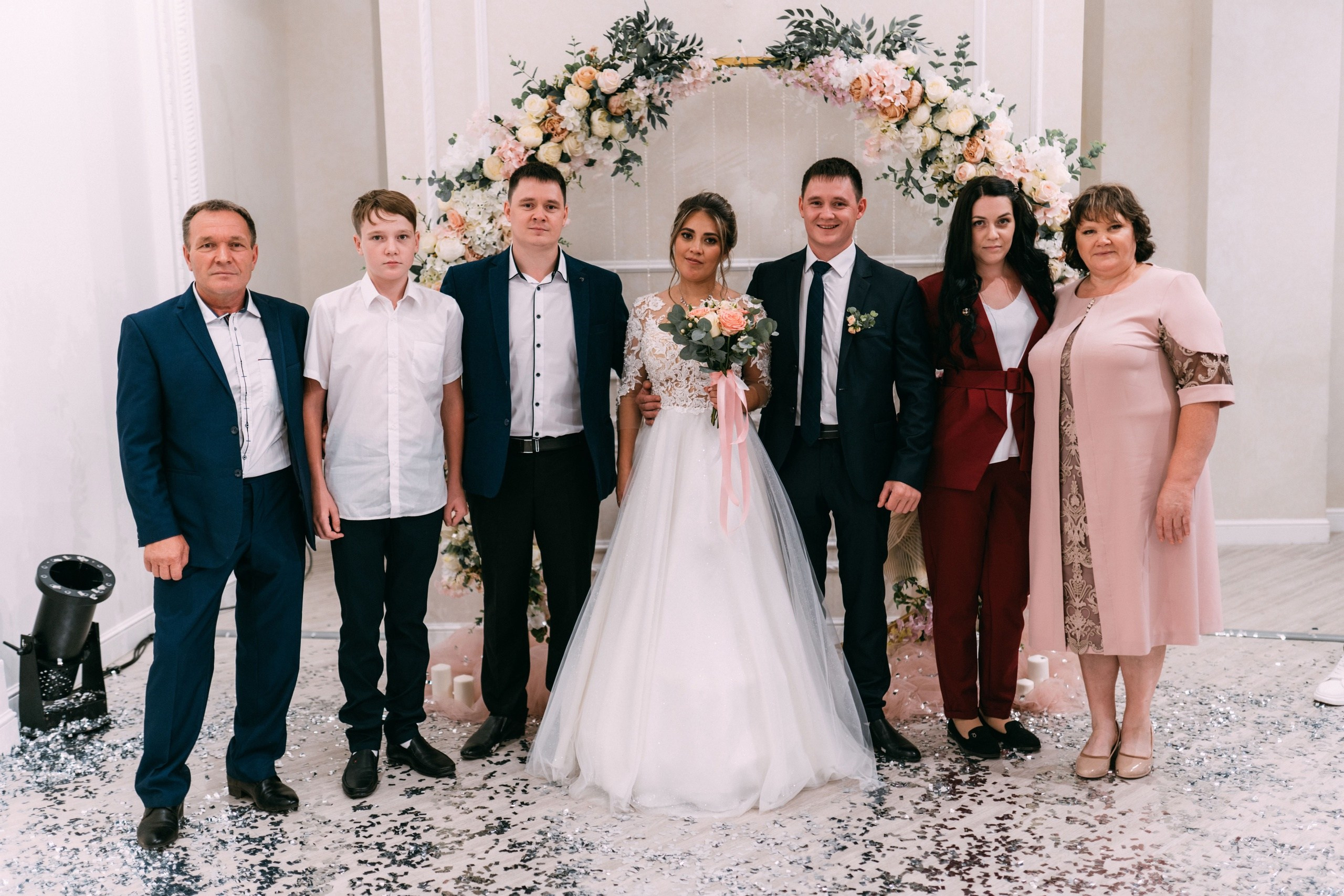 Альбина и Александр. Свадебный и Мужской фотограф