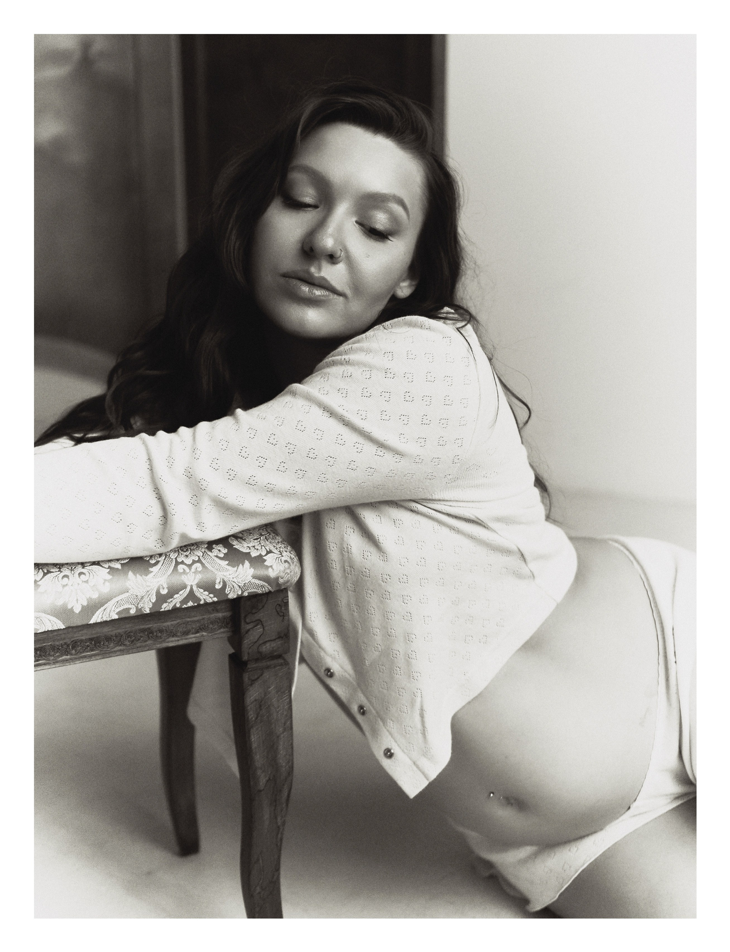 Darya. Индивидуальная и семейная фотосессия в Чебоксарах Оксана Русакова