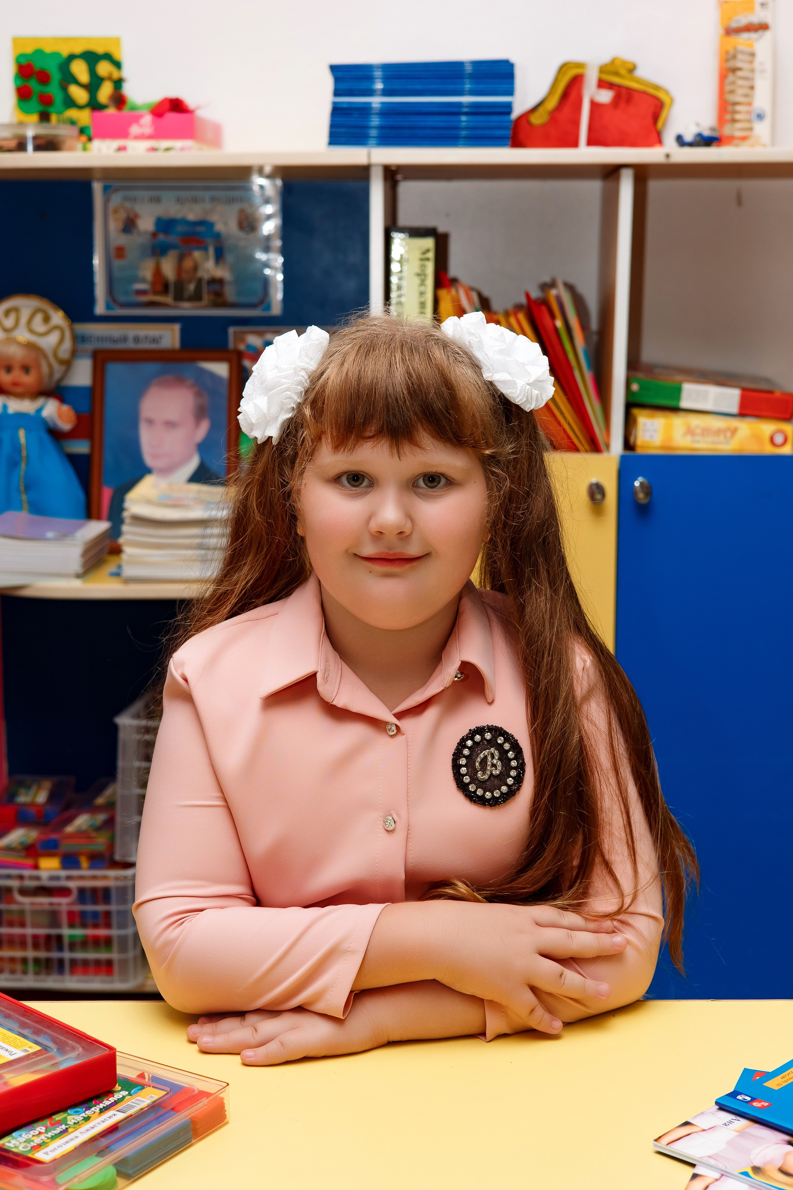 Детский Сад № 10. Фотограф Любовь Корниенко, Примоский край