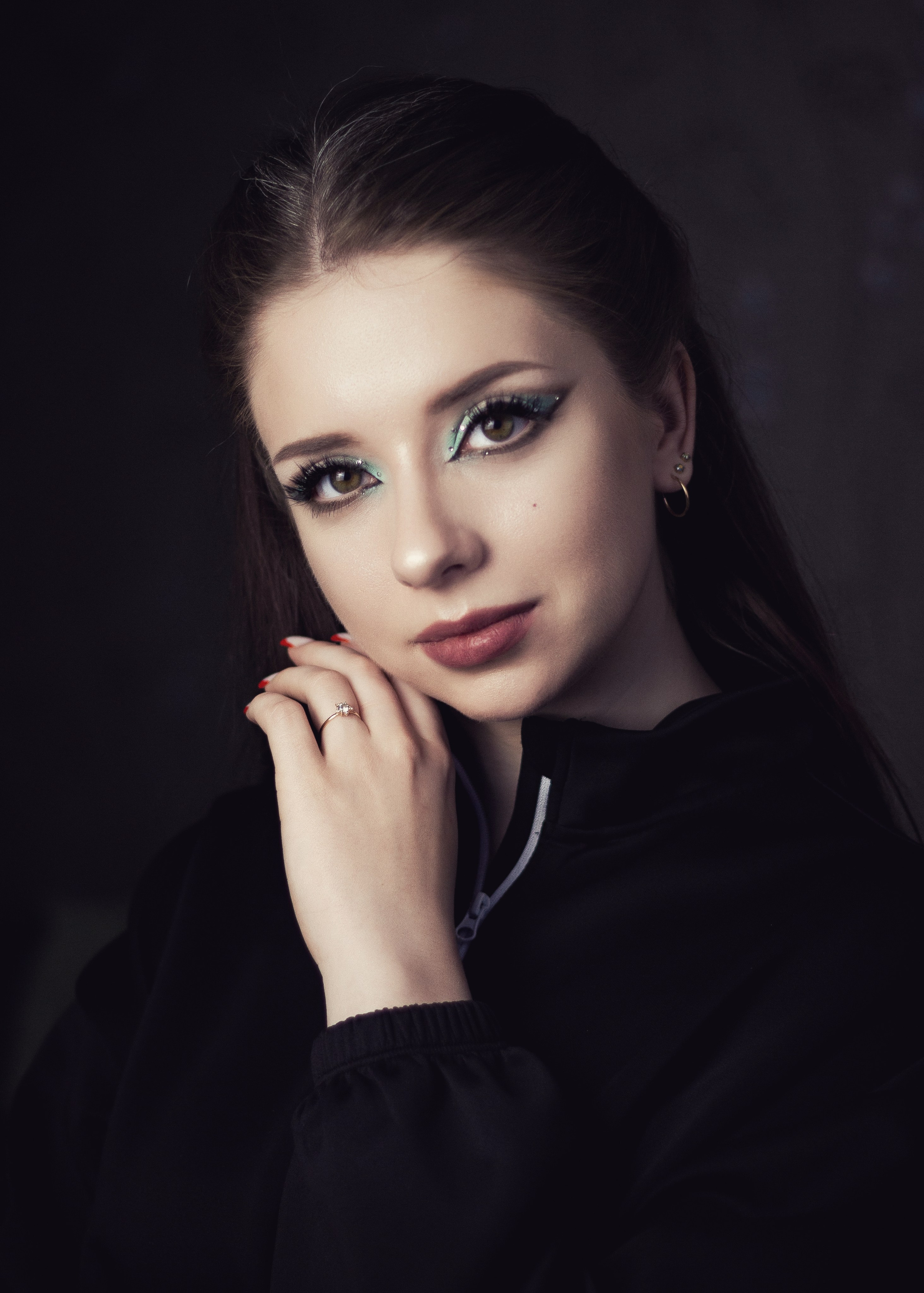 Индивидуальная съёмка. Фотограф Сергей Окшевский. Город Елец