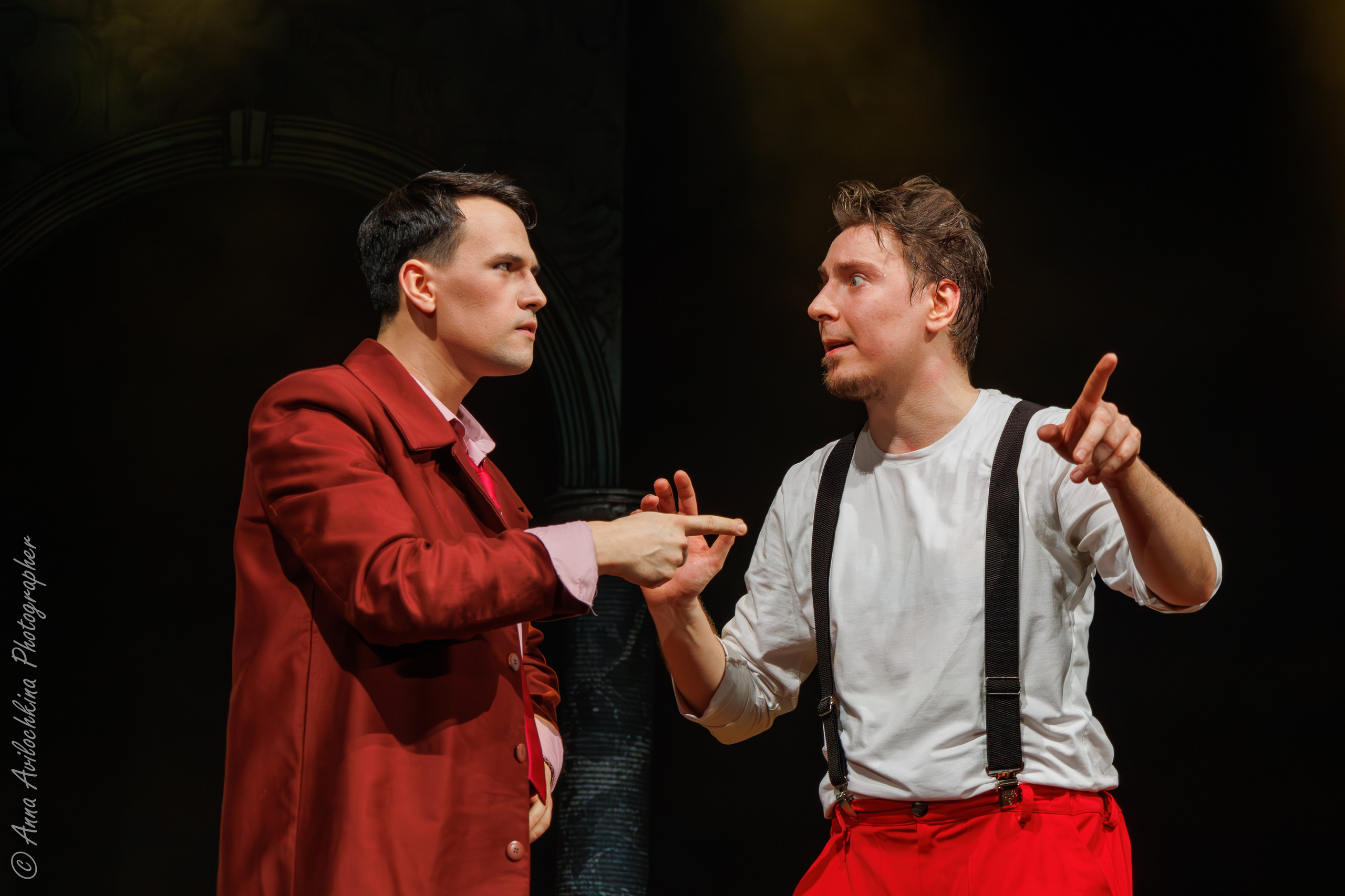 Спектакль-комедия «Мольер. Наследники» в Театре Терезы Дуровой. Семейный и свадебный фотограф в Москве и Домодедово Анна Авилочкина