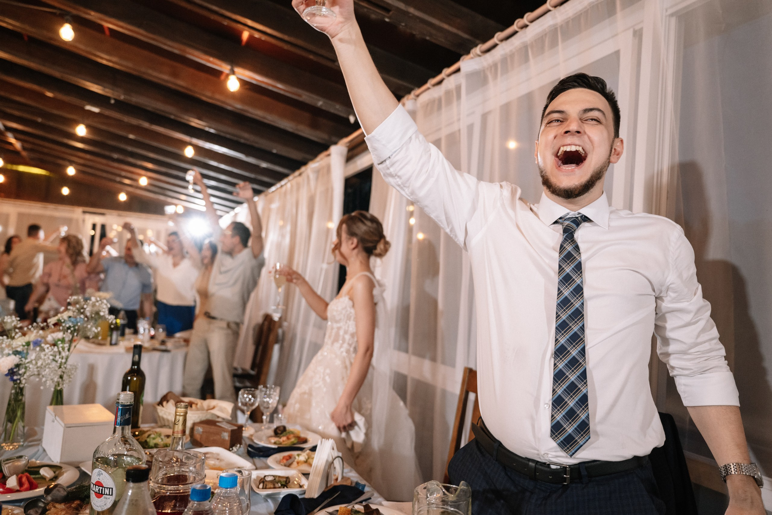 Дима и Таня. Свадебный фотограф Надежда Долгова