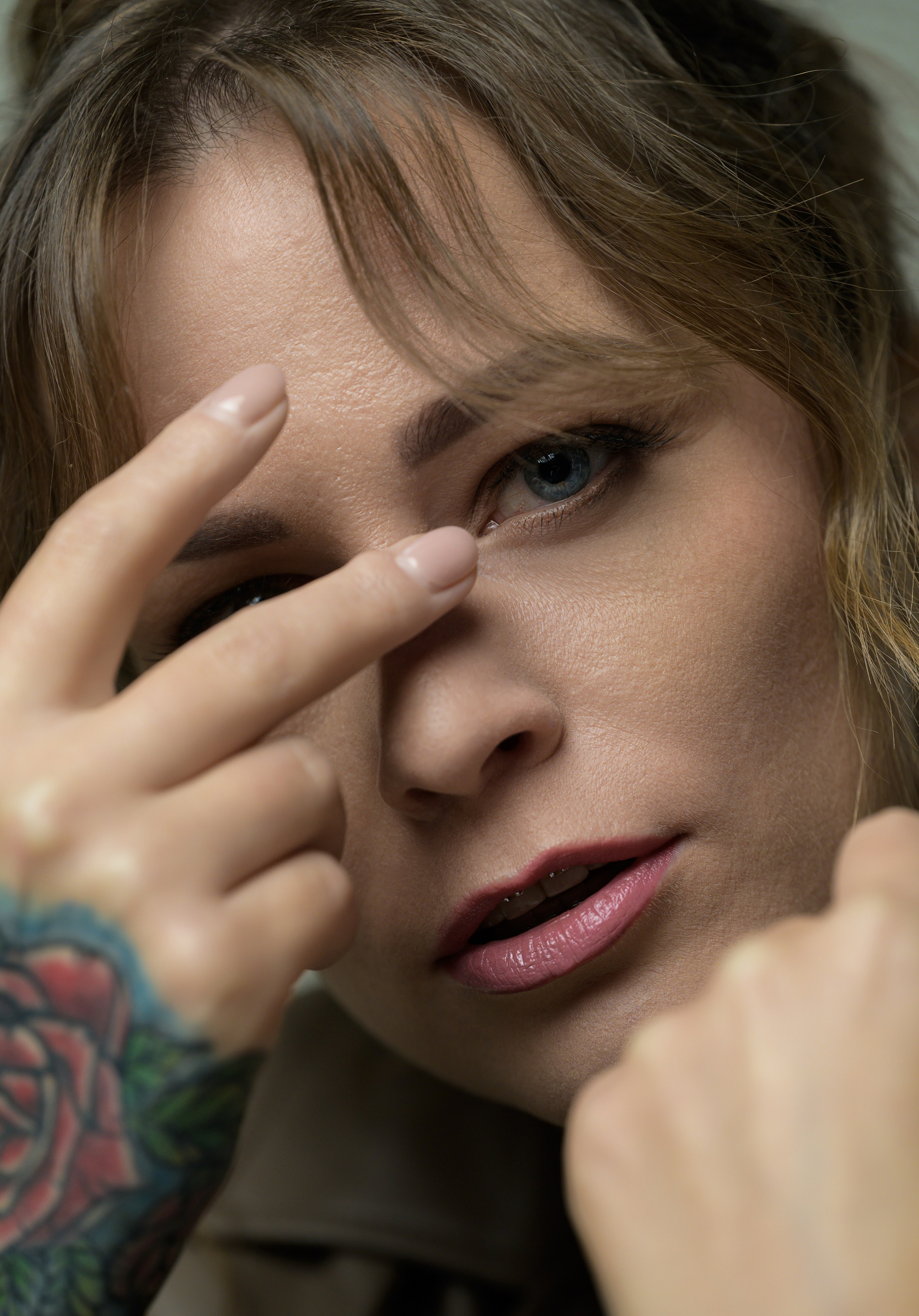 Фотограф в Калуге. Фотосессия в студии в Калуге. Фотостудия Студия.ProPortret. Калуга