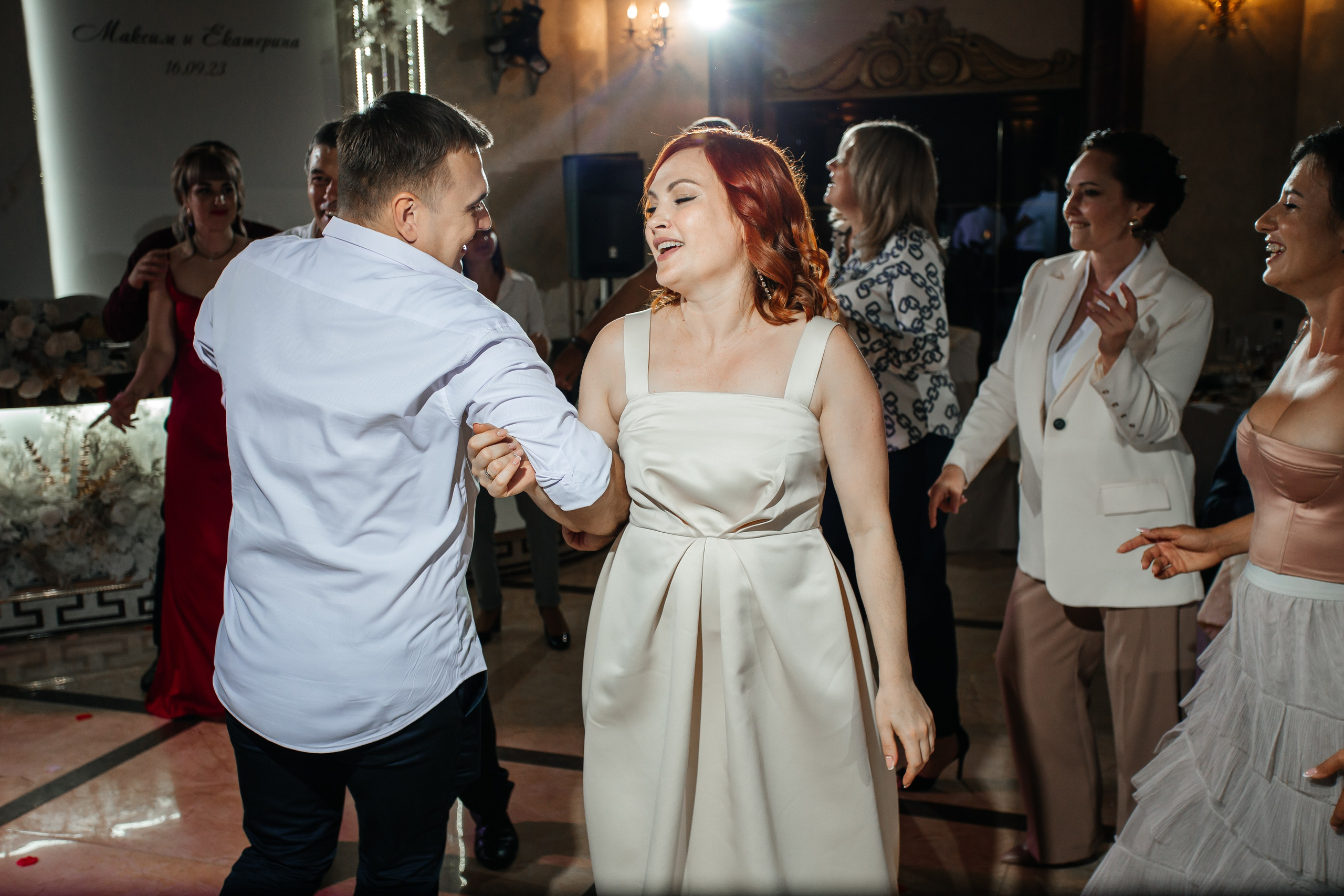 Максим и Катя. Свадебный фотограф в Краснодаре Николай Крауз