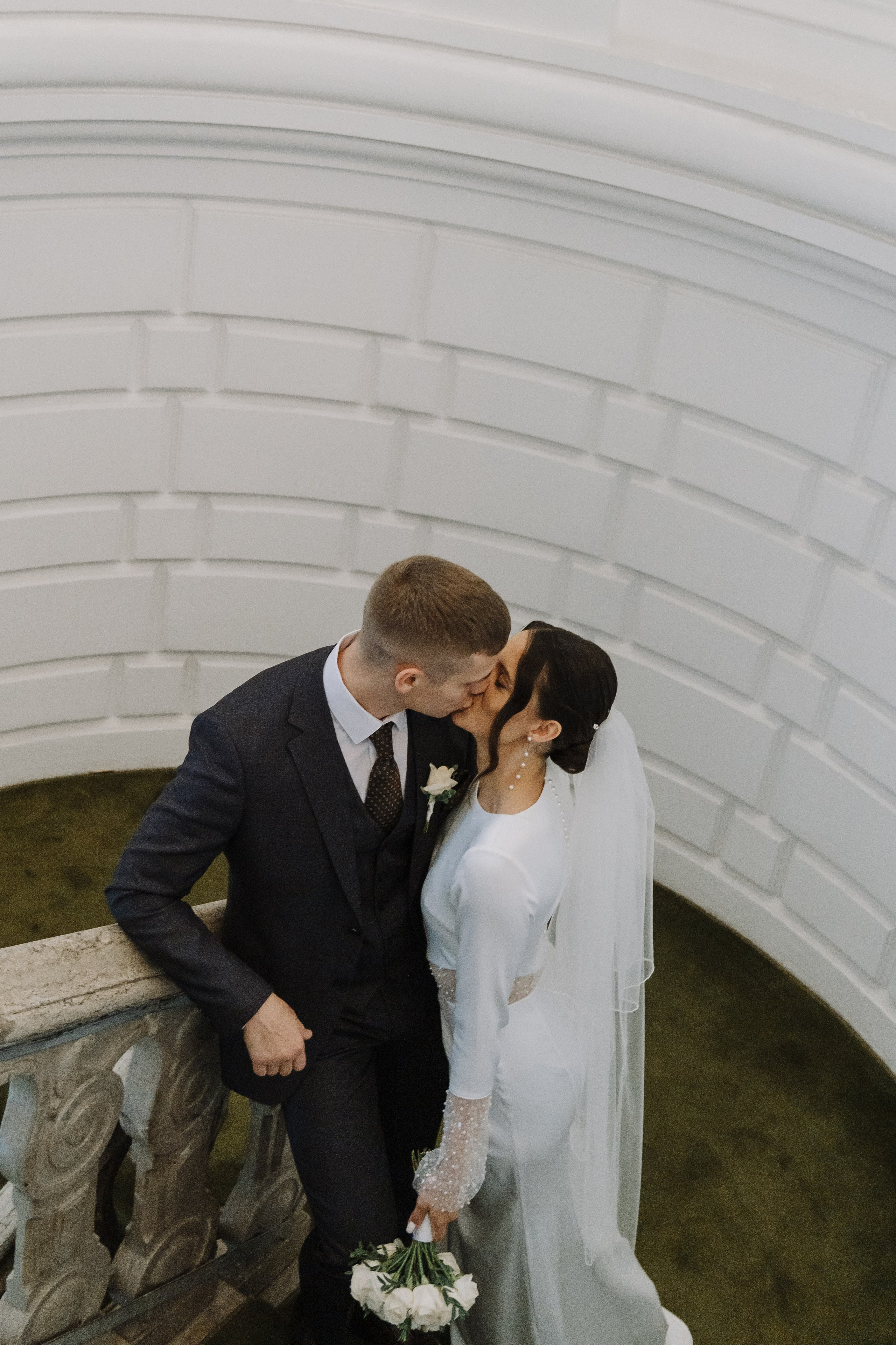 Сергей и Рита. Свадебный фотограф в Москве и Подмосковье Виктор Одинцов