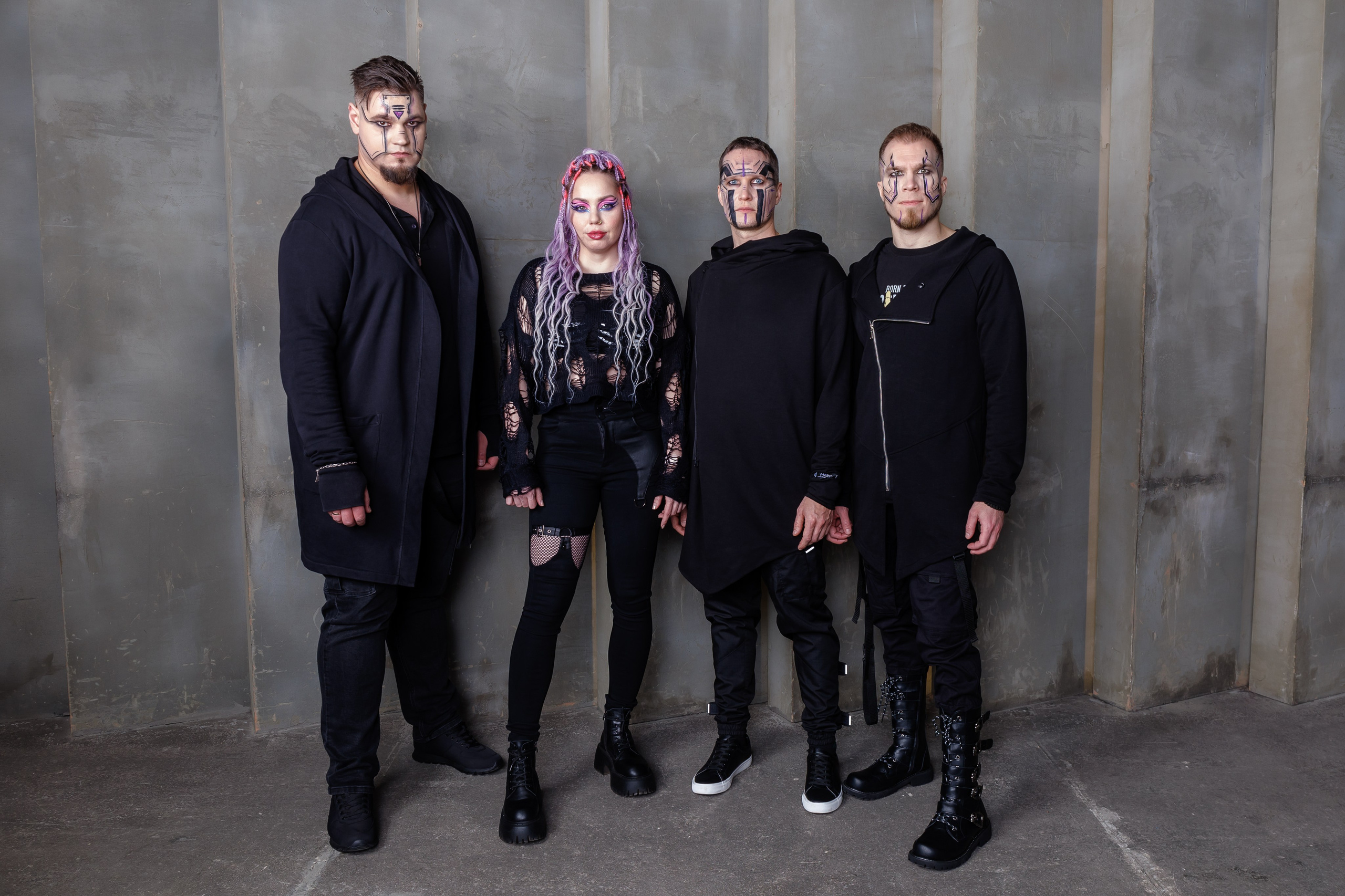 Группа Deez. Фотограф Ольга Махалова — Санкт-Петербург, Москва, Нижний Новгород