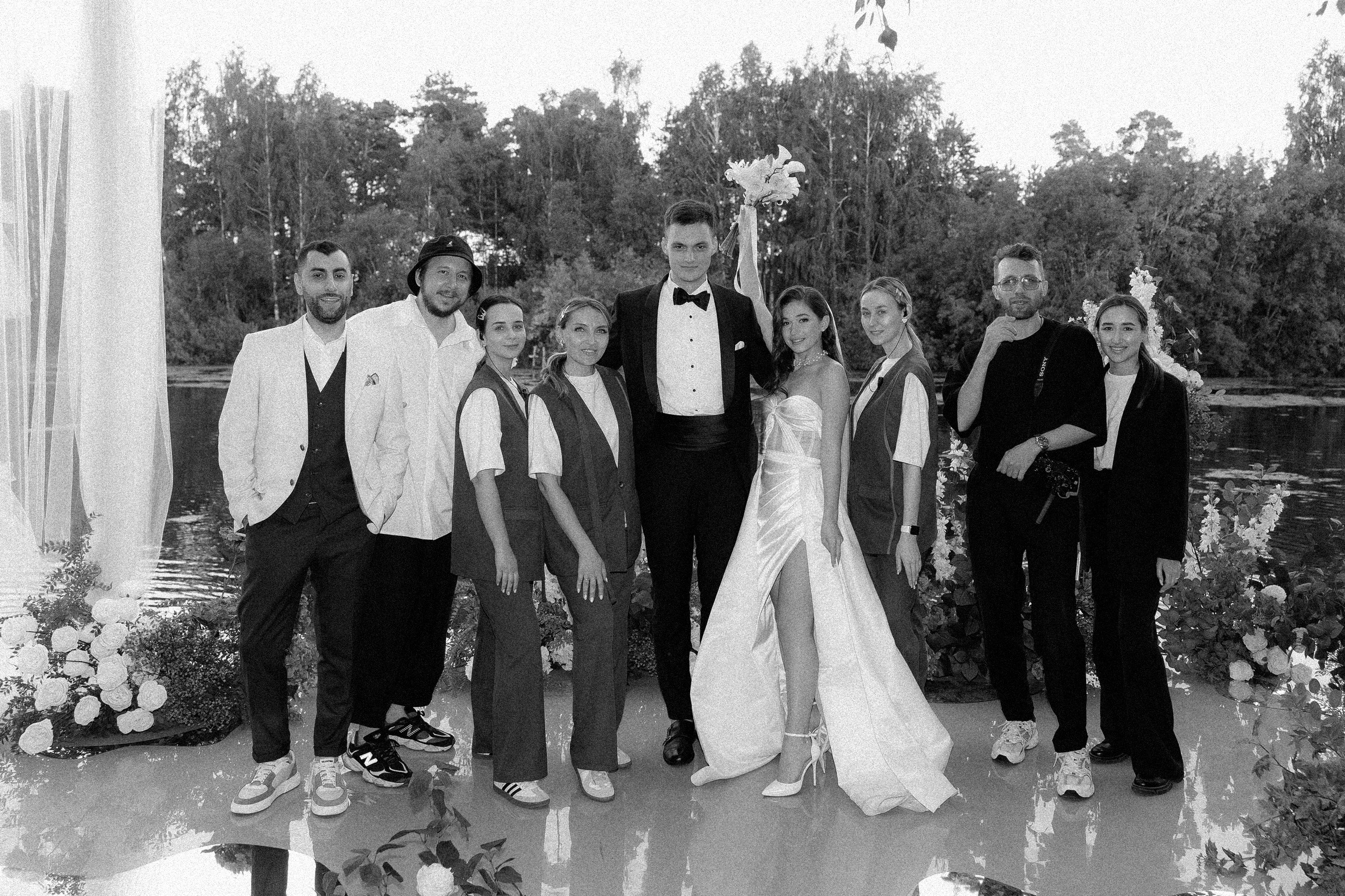 Кристина & Руслан. Yura Rush Свадебный фотограф Тюмень