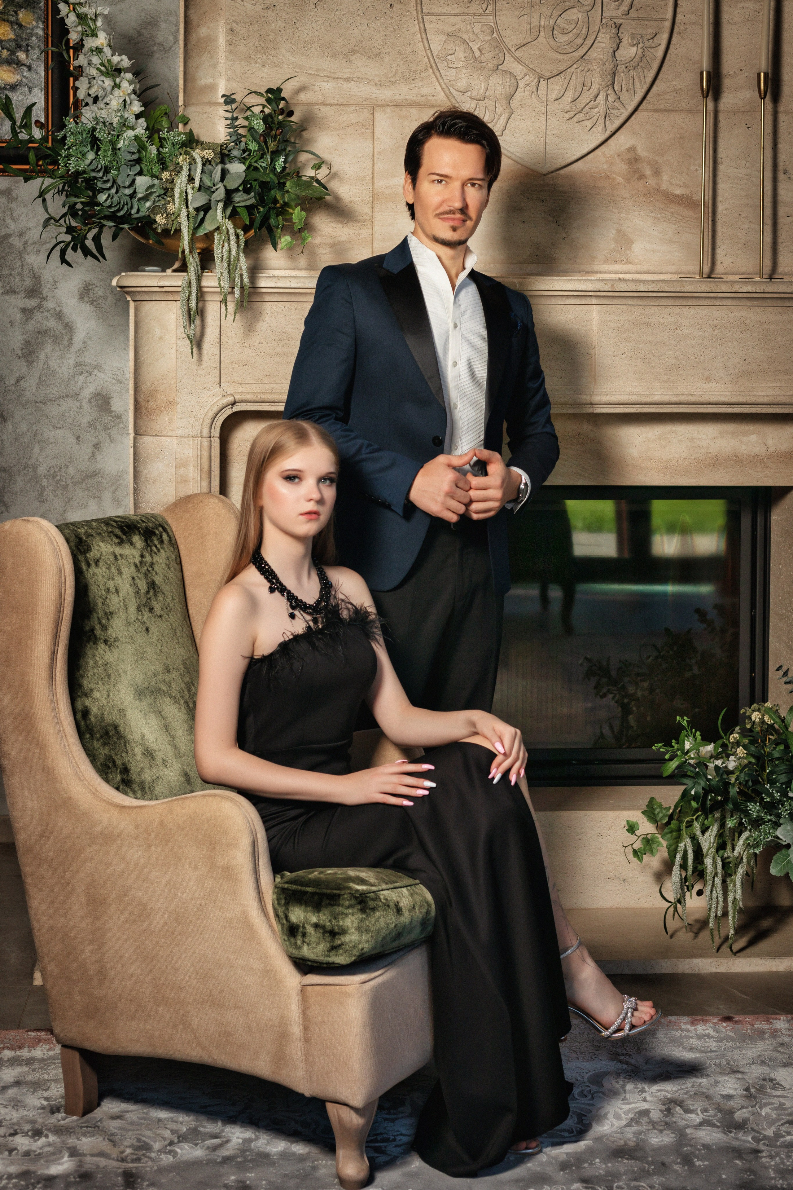 статусное фото