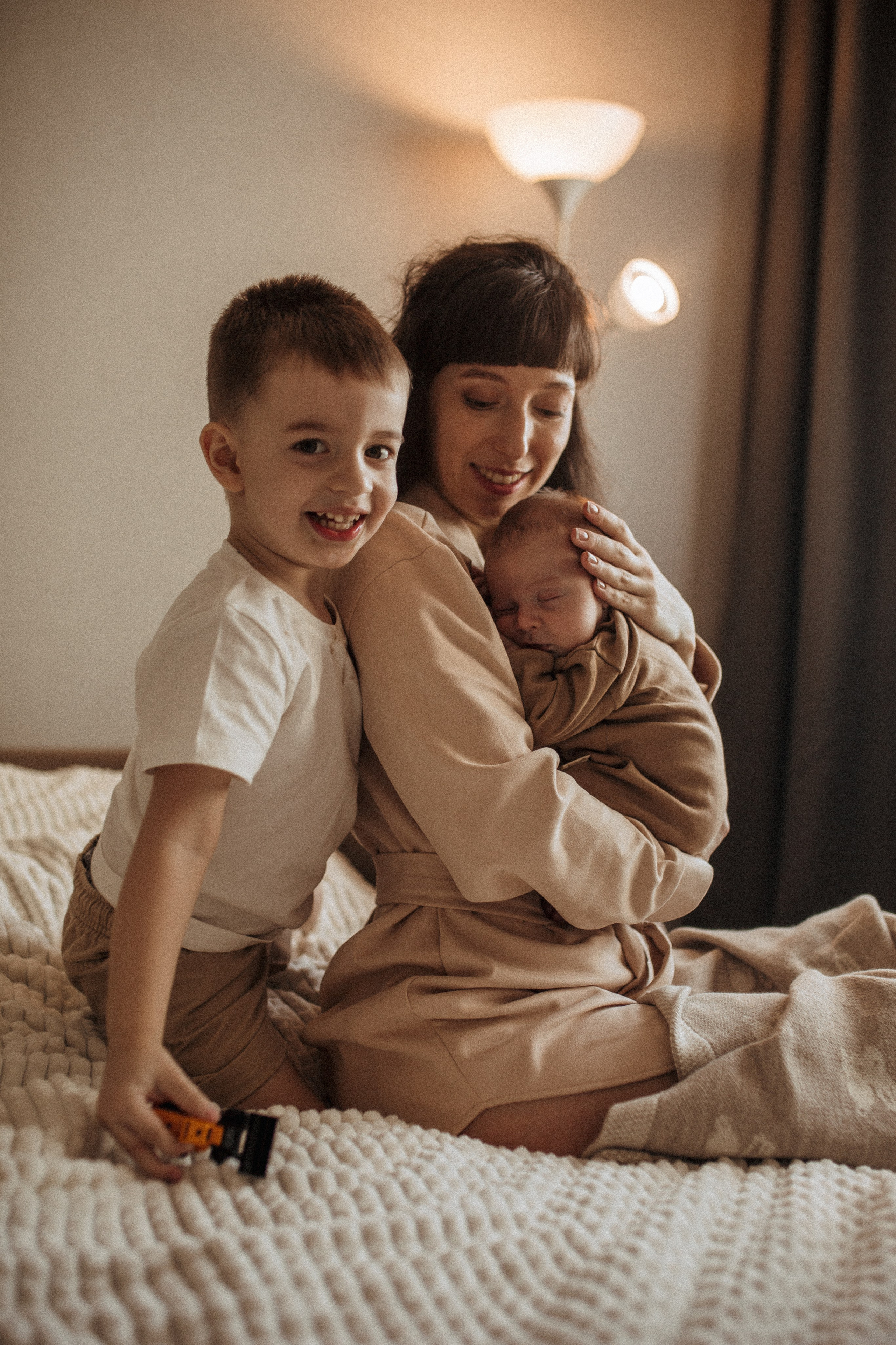 Мишенька 1 месяц. Семейный и Свадебный фотограф в Санкт-Петербурге Плохая Екатерина