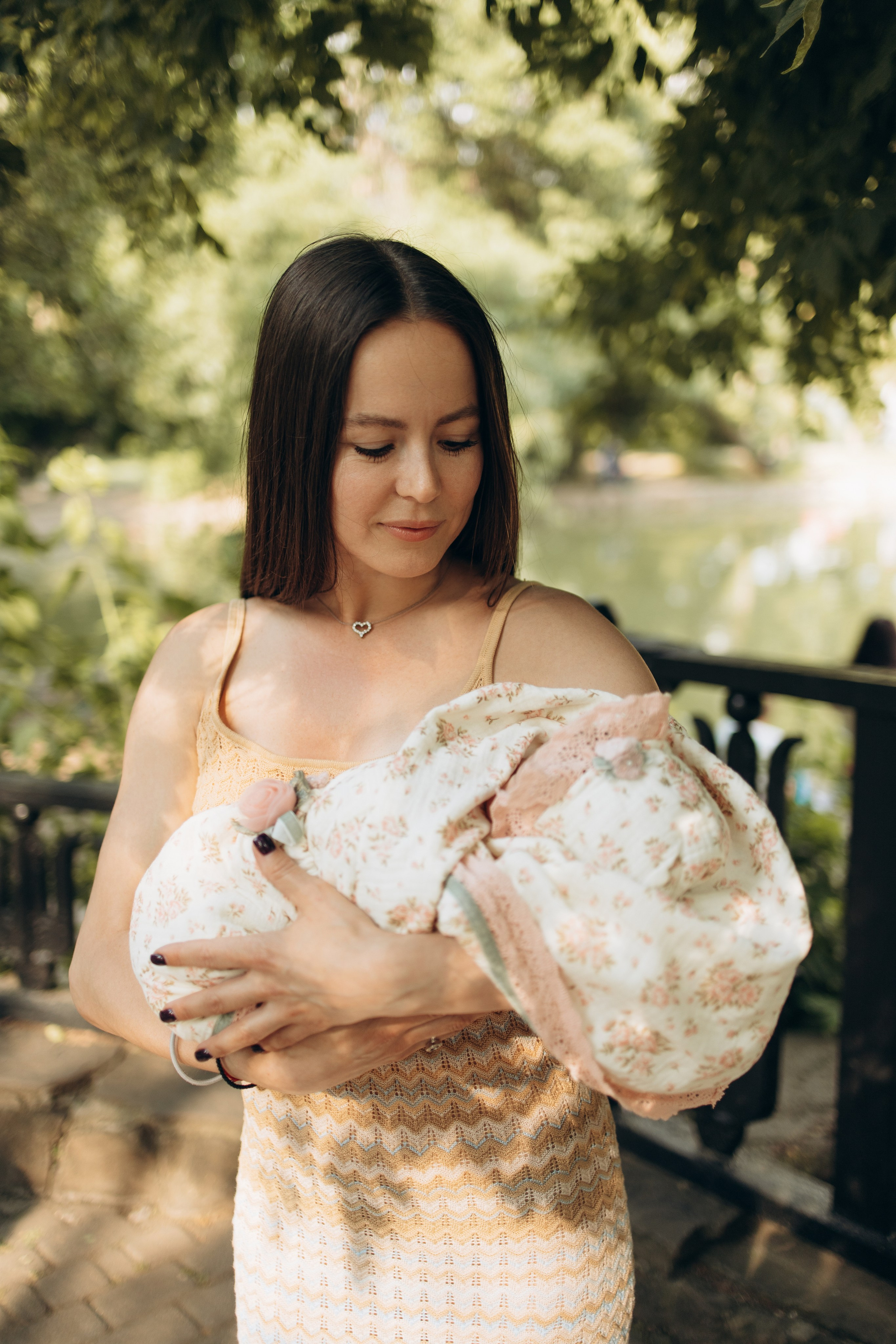 Выписка Виктории. Самый теплый фотограф в Краснодаре Рябоконь Ксения