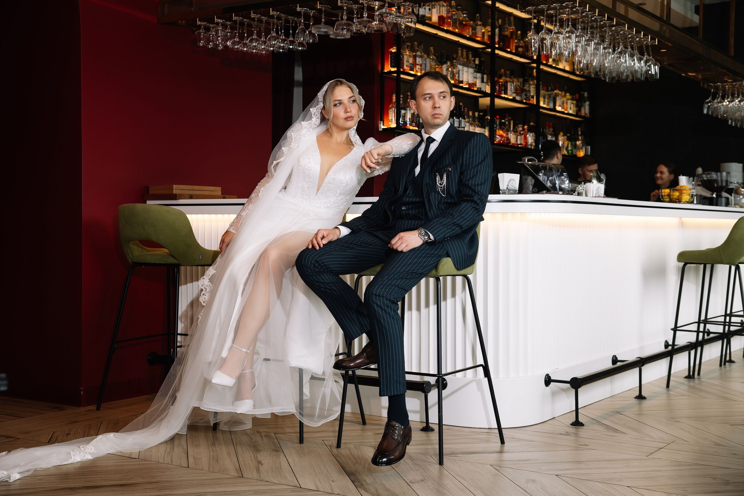 Эльдар и Алиса. Свадебный Фотограф и Видеограф Омск