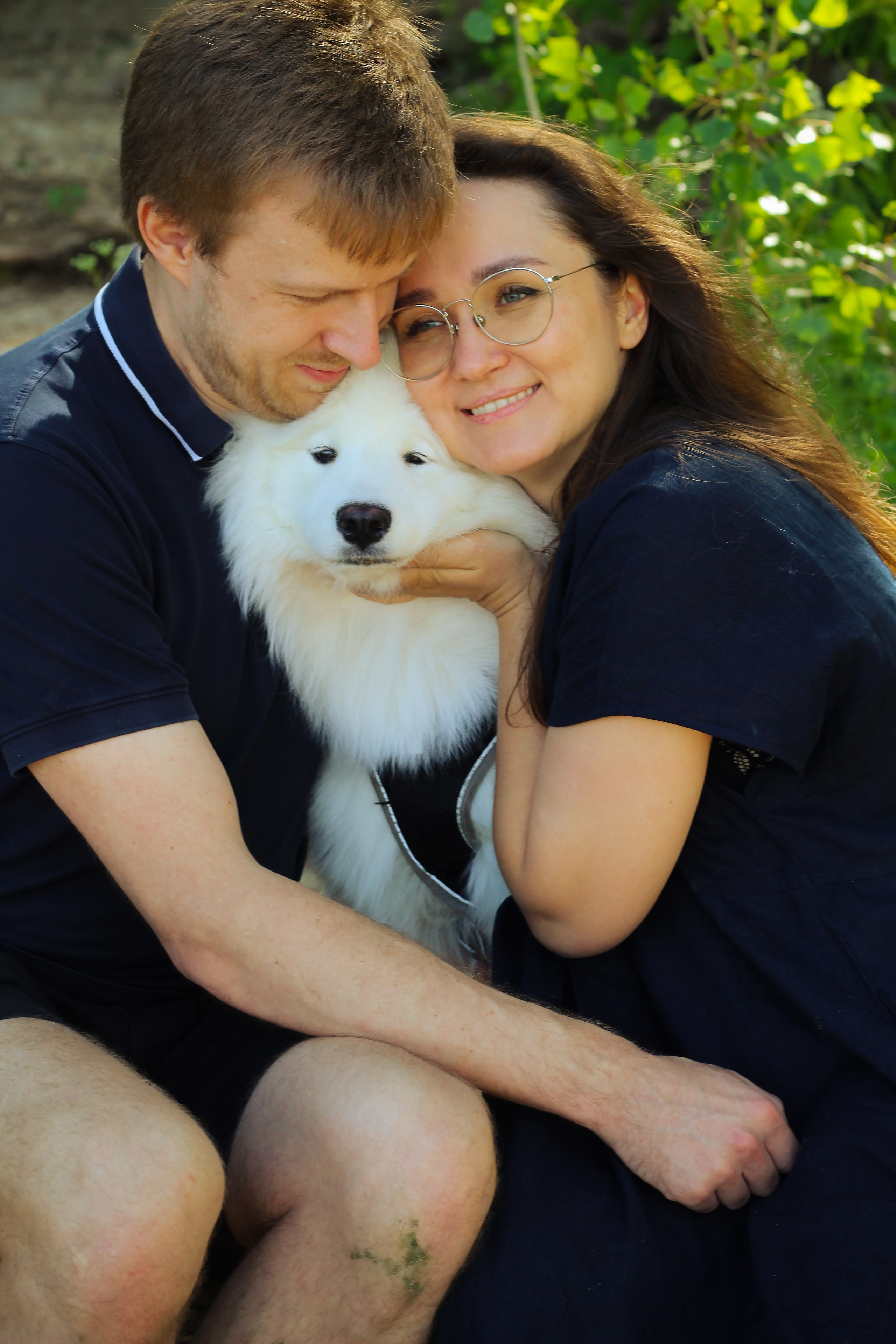 Альфия и Артур. Фотограф в Самаре Варвара Макарова