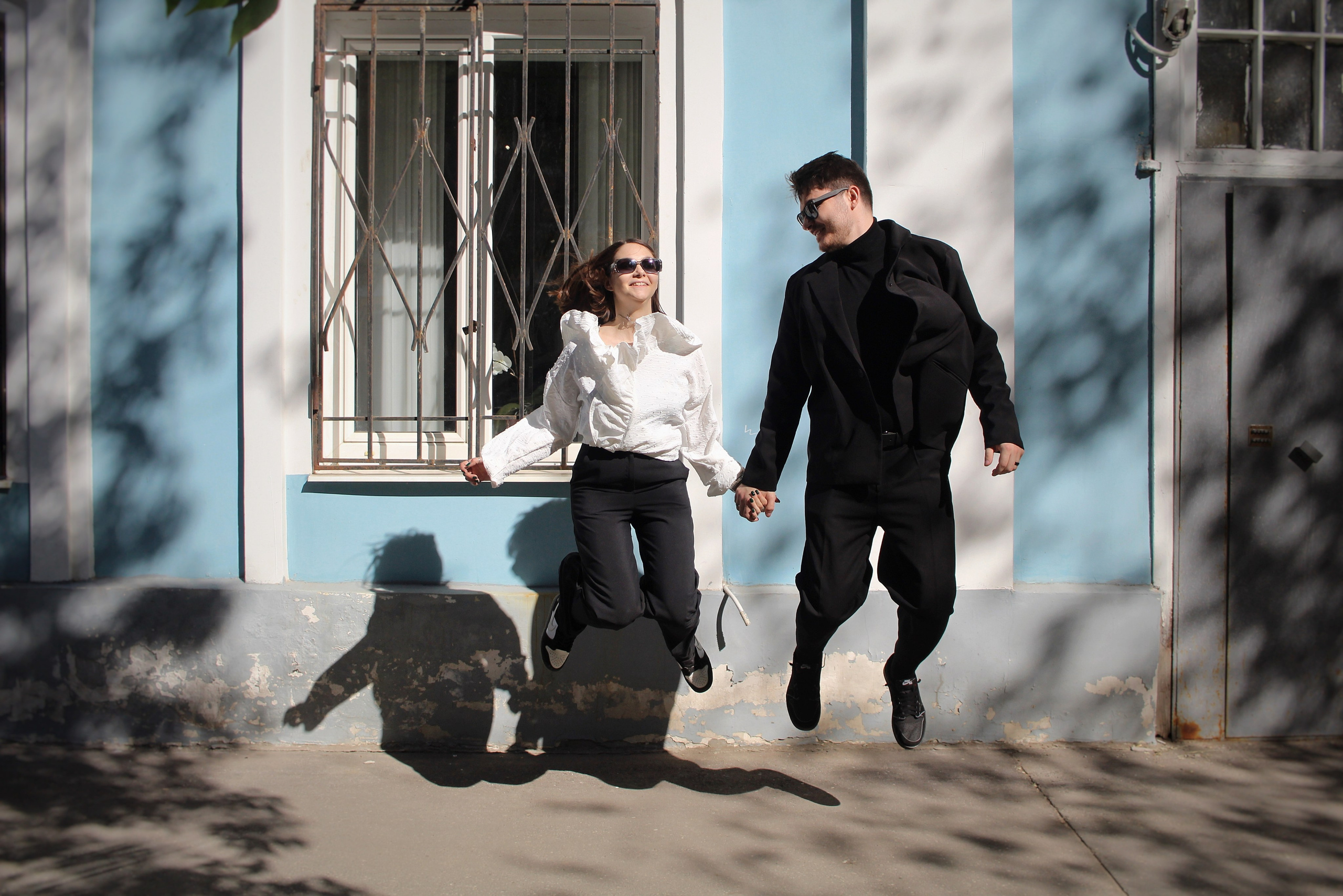 Екатерина и Степан. Фотограф в Самаре Варвара Макарова