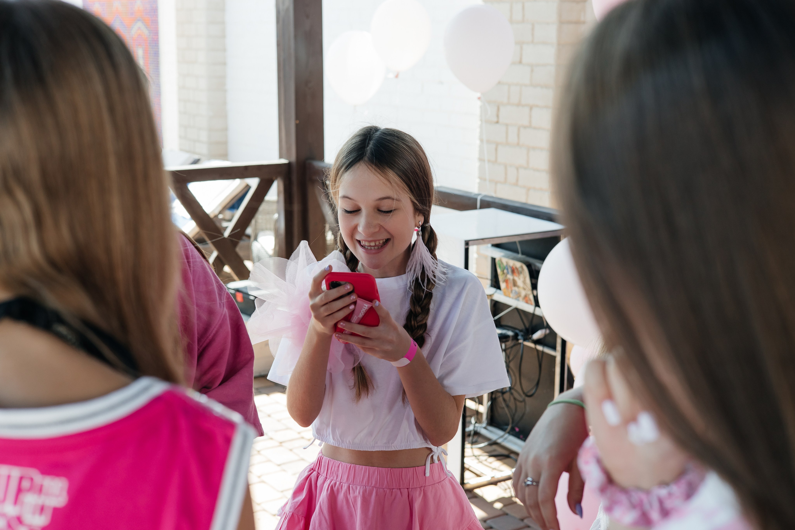 День Рождения в бассейне. Свадебный и семейный фотограф Ростова-на-Дону Ирина Бондарева