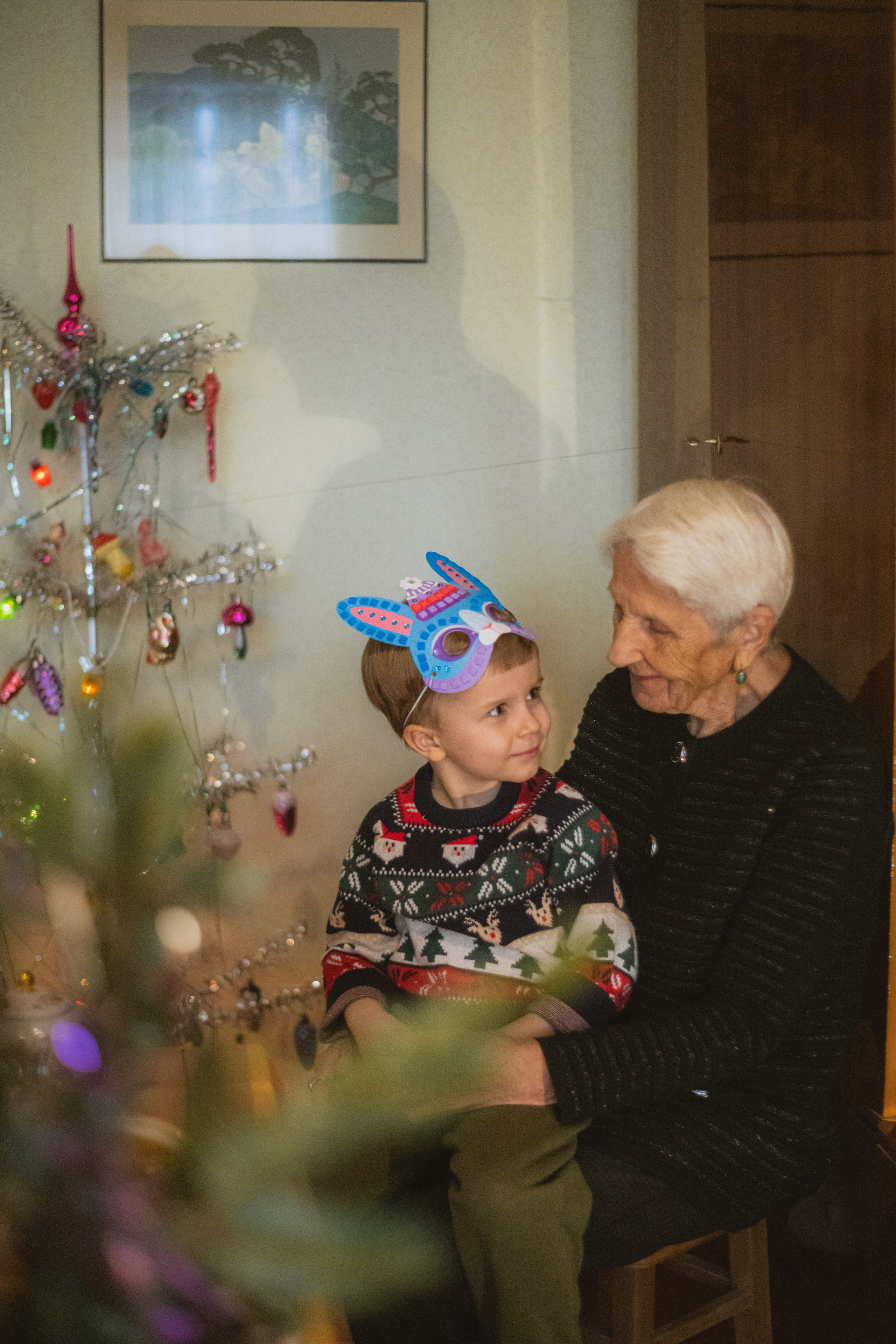 Новогодняя история. Семейный, детский и свадебный фотограф в Черкесске Виктория Голубенко