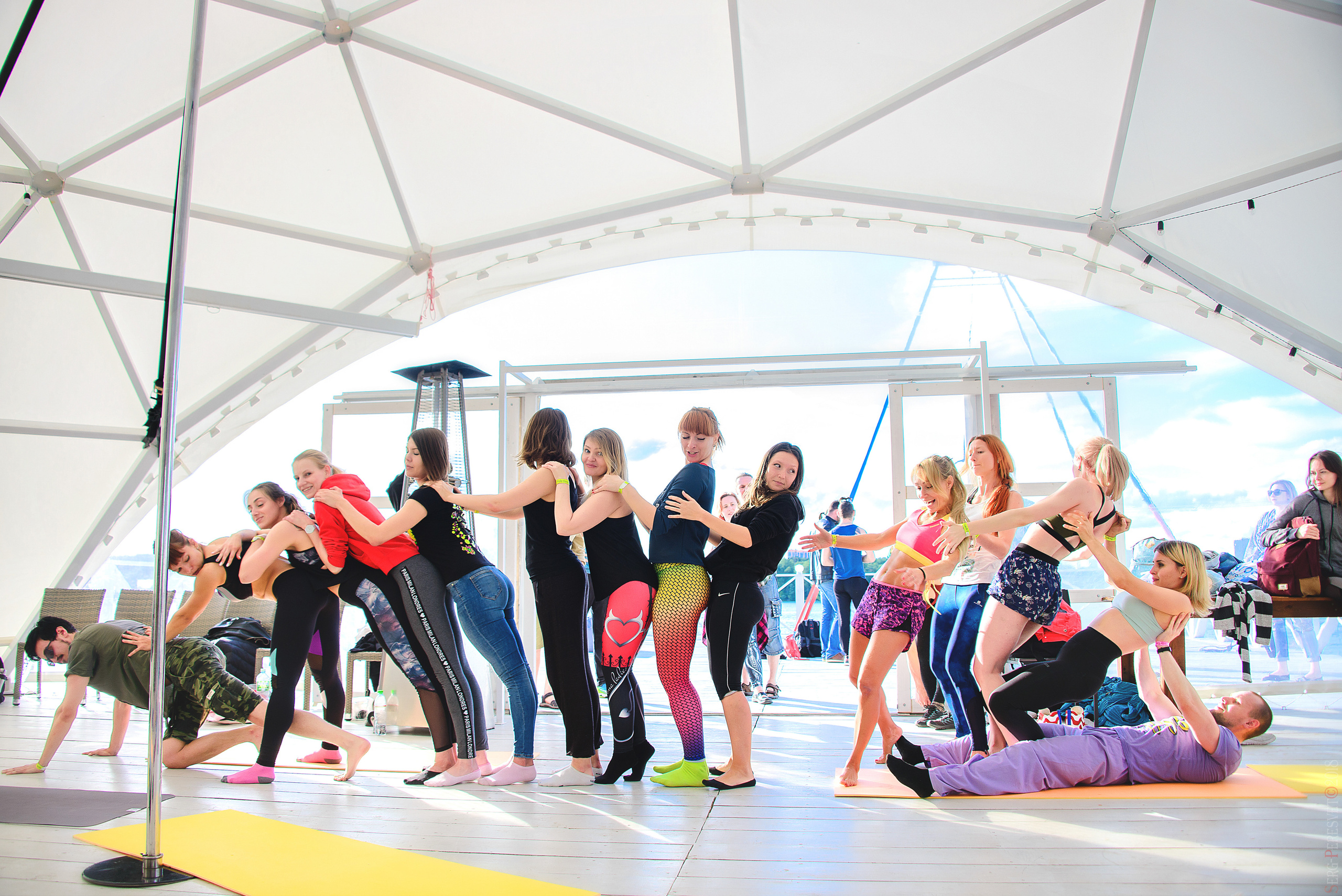 Спорт — Танцы, фитнес, йога, гимнастика. Ваш фотограф на праздник в Москве, Раменском, Жуковском, Люберцах