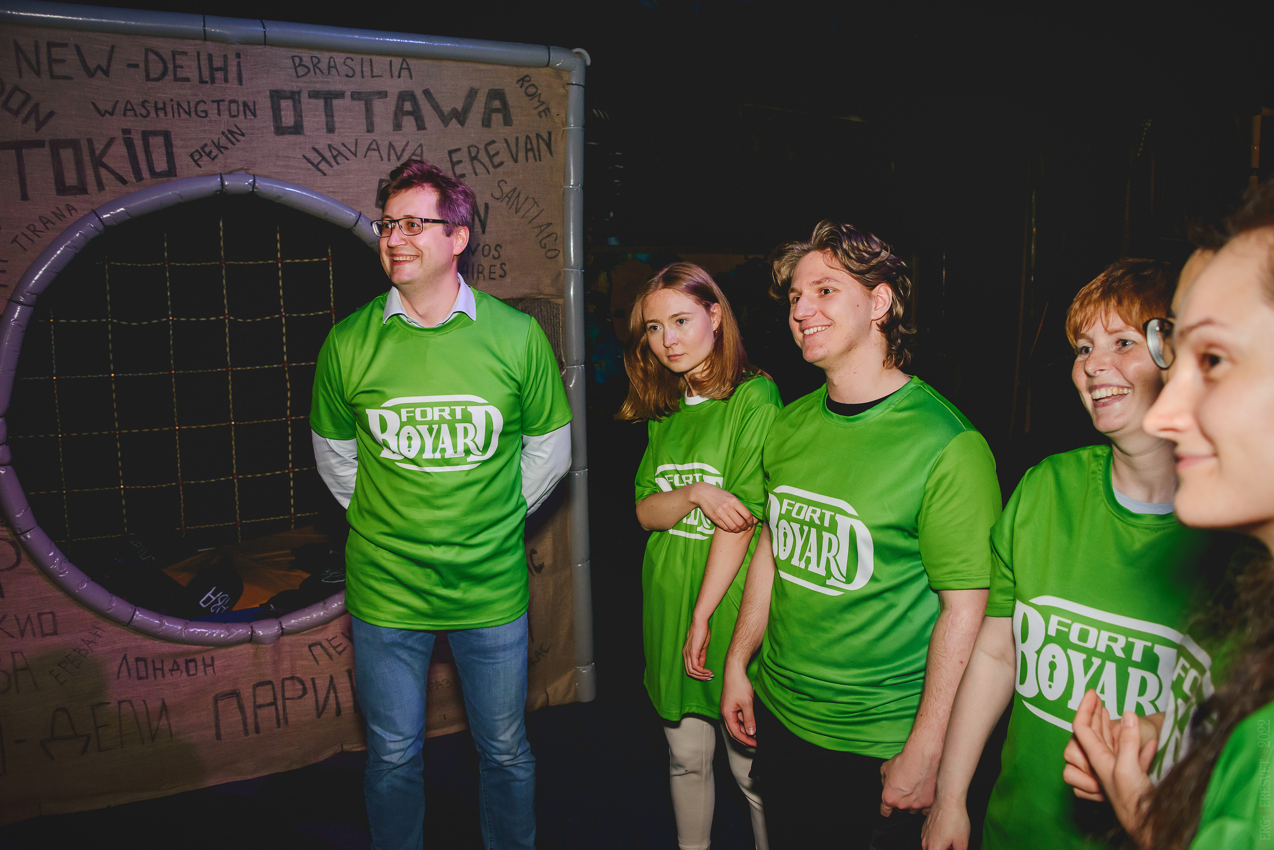 Корпоратив в «Форт Боярд», квест-комната, ТЦ «Филион», Москва. Ваш фотограф на праздник в Москве, Раменском, Жуковском, Люберцах